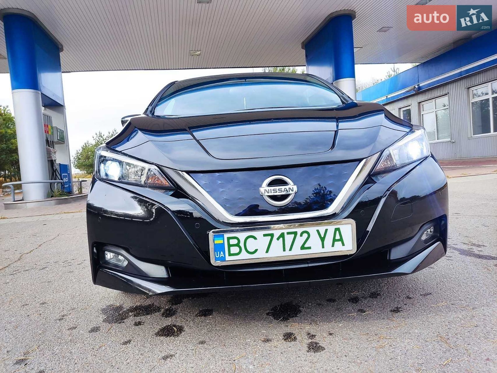 Nissan Leaf 2018 VIN SJNFAAZE1U0006286 фото оголошення 17 з 32