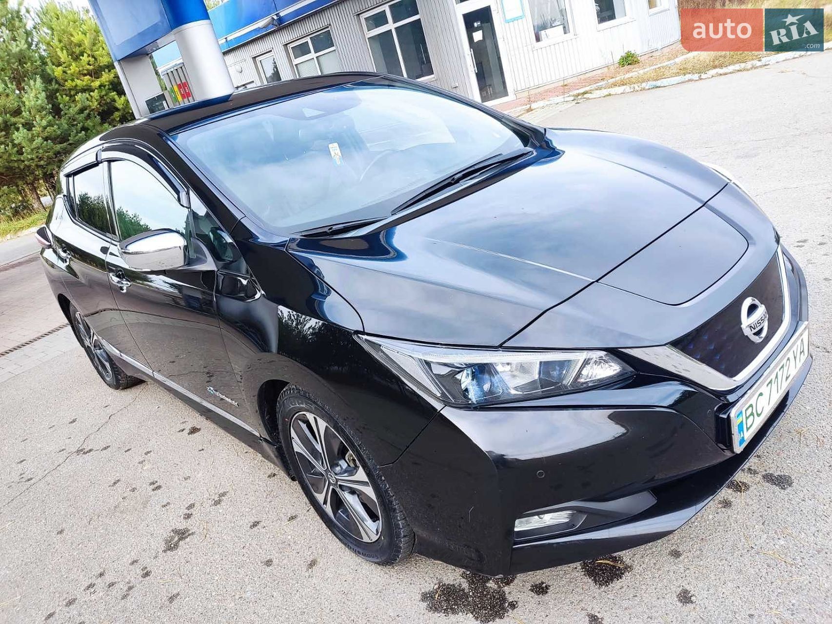 Nissan Leaf 2018 VIN SJNFAAZE1U0006286 фото оголошення 18 з 32