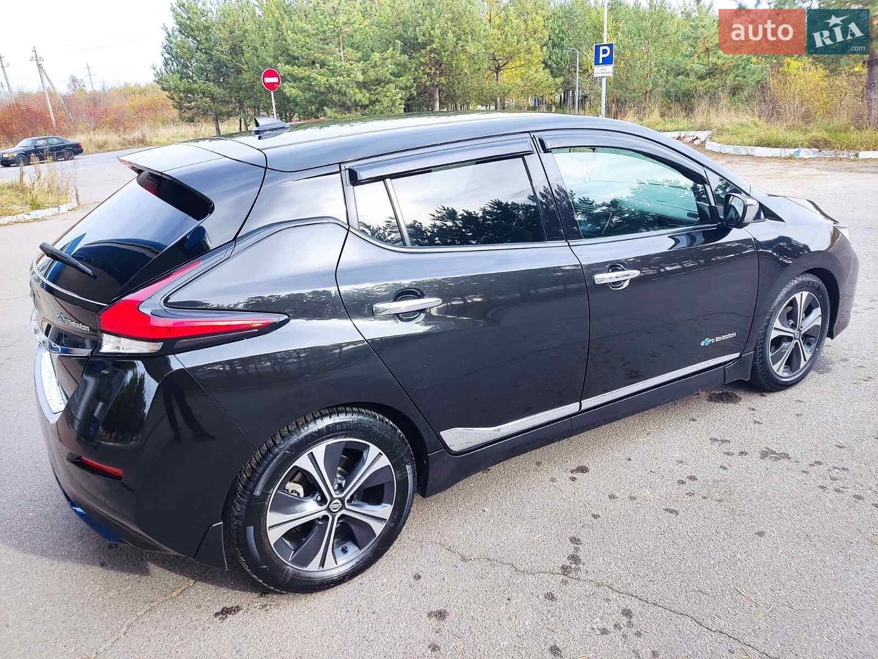 Nissan Leaf 2018 VIN SJNFAAZE1U0006286 фото оголошення 21 з 32