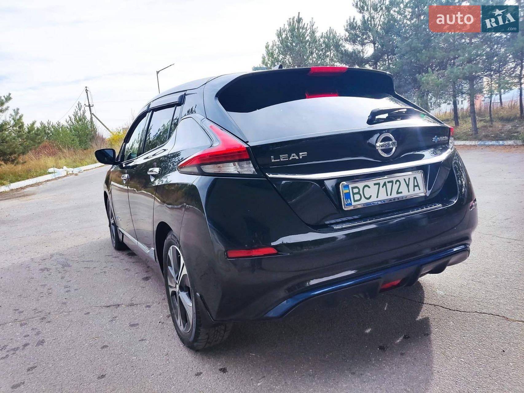 Nissan Leaf 2018 VIN SJNFAAZE1U0006286 фото оголошення 26 з 32