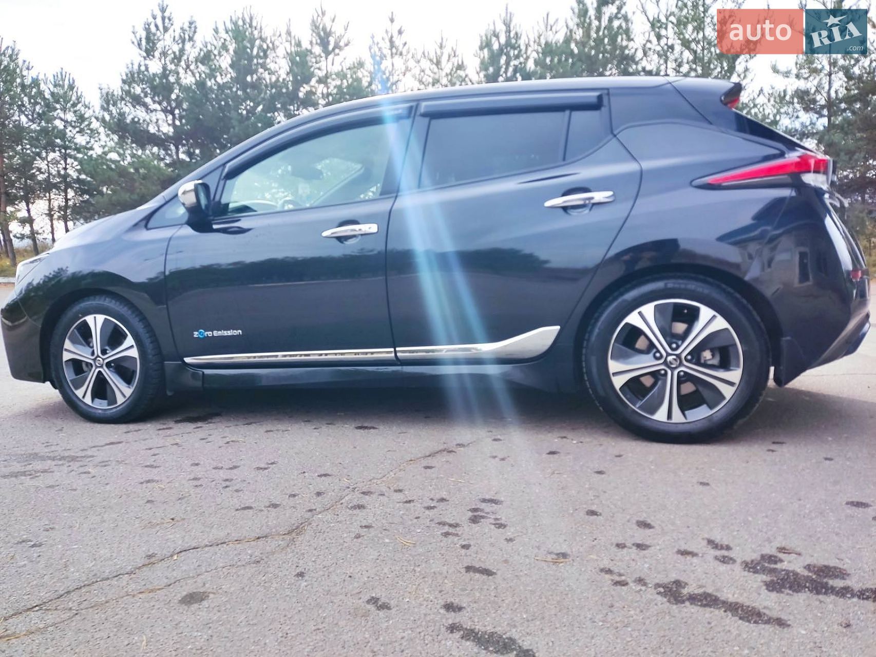 Nissan Leaf 2018 VIN SJNFAAZE1U0006286 фото оголошення 28 з 32