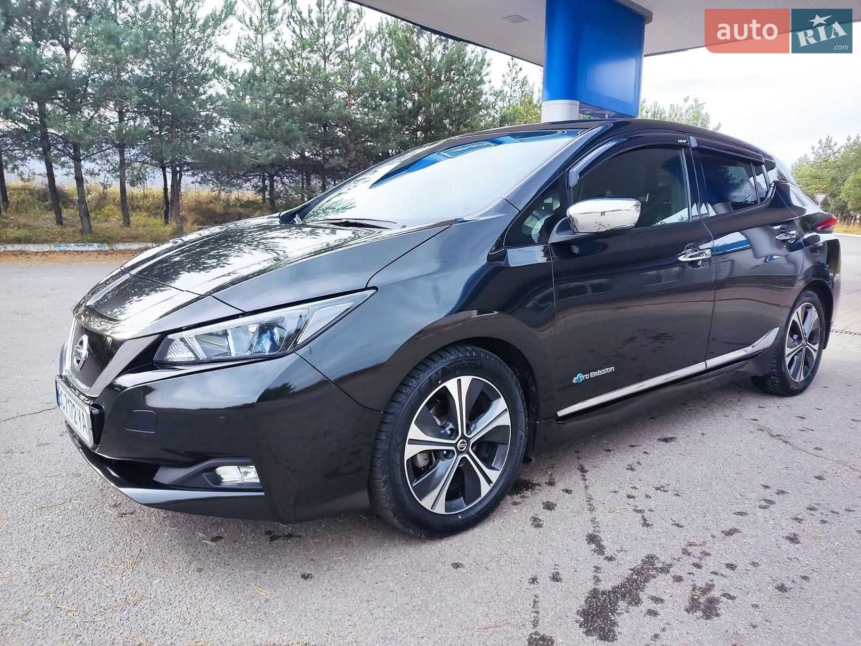 Nissan Leaf 2018 VIN SJNFAAZE1U0006286 фото оголошення 31 з 32