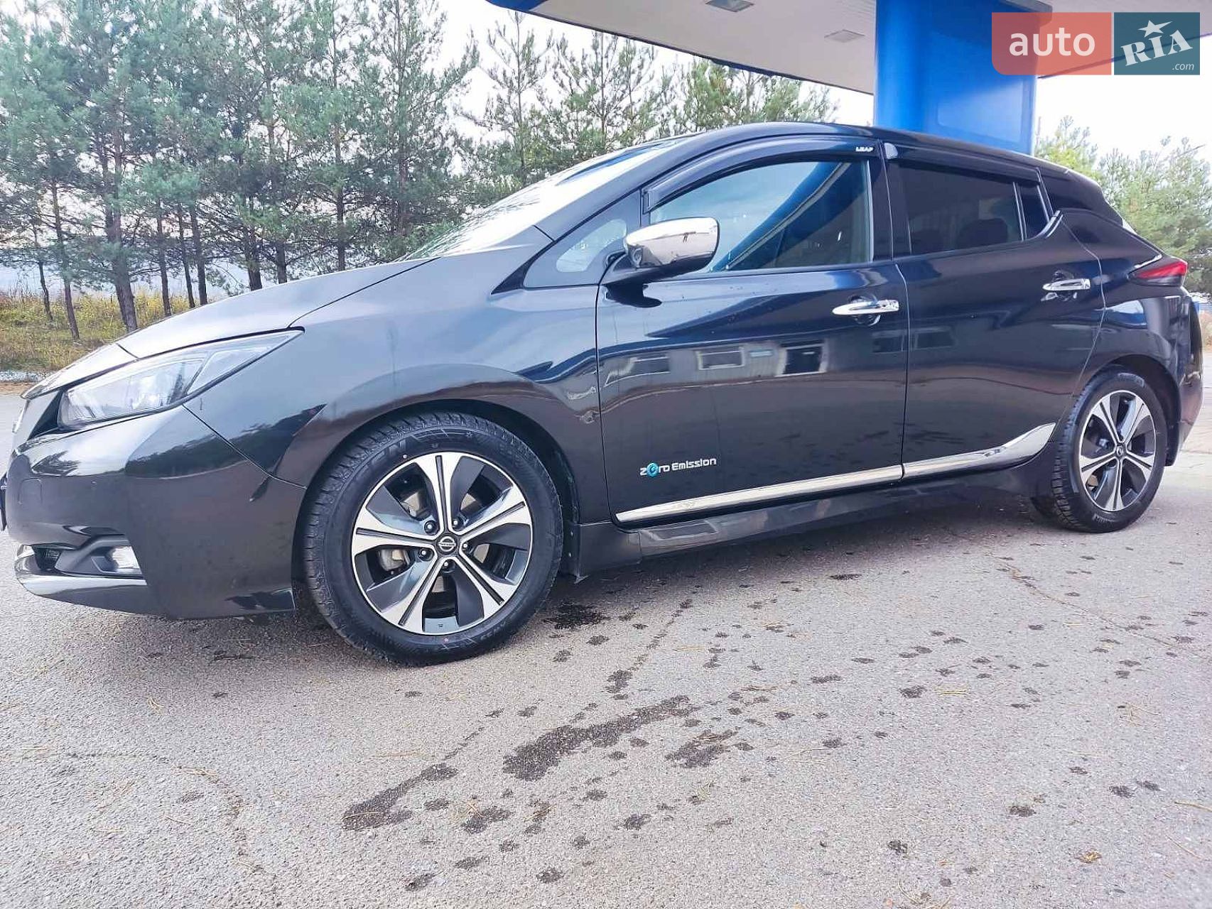 Nissan Leaf 2018 VIN SJNFAAZE1U0006286 фото оголошення 29 з 32