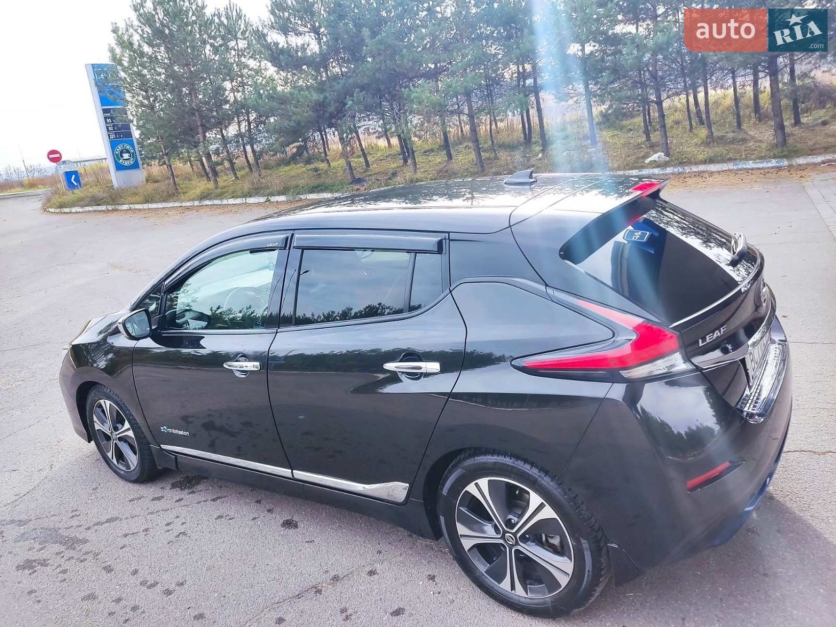 Nissan Leaf 2018 VIN SJNFAAZE1U0006286 фото оголошення 27 з 32