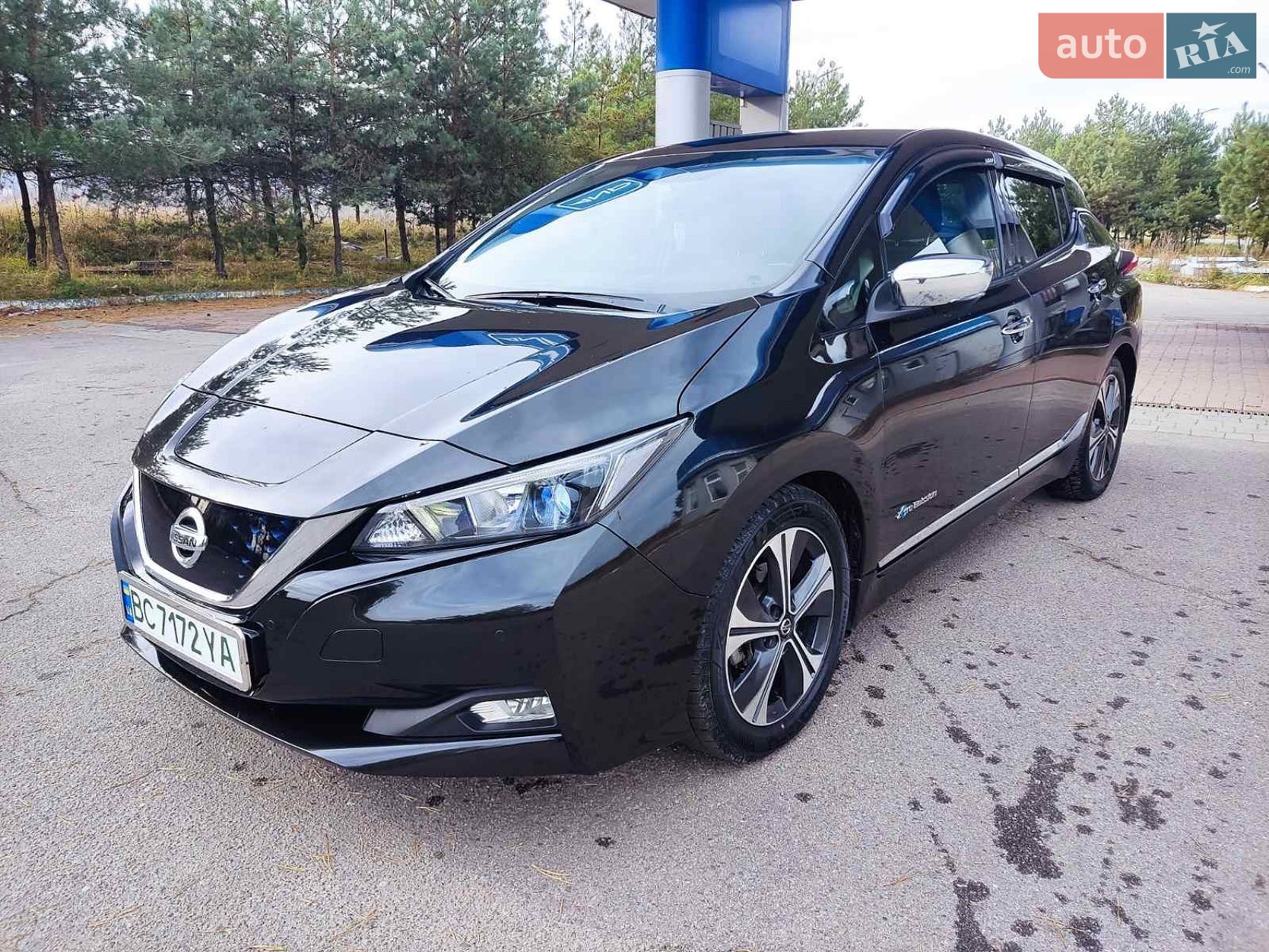 Nissan Leaf 2018 VIN SJNFAAZE1U0006286 фото оголошення 32 з 32