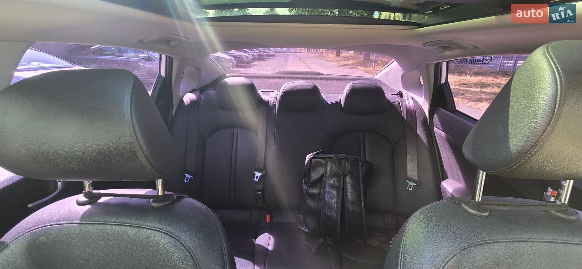Kia K5 2015 VIN KNAGT416BGA013609 фото оголошення 6 з 6