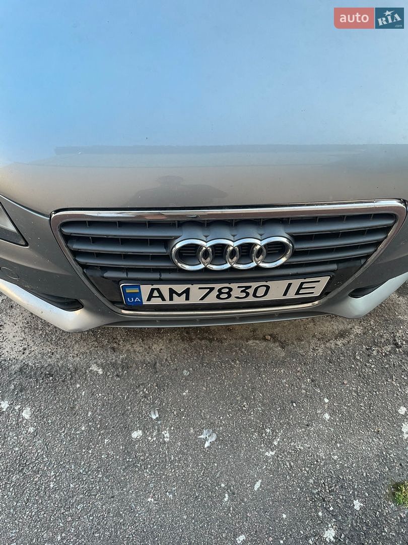 Audi A4 2009 VIN WAUZZZ8K9AA020134 фото оголошення 30 з 30