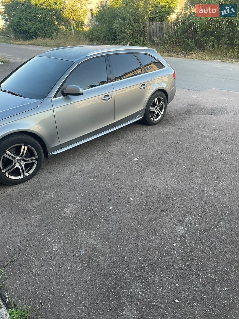 Audi A4 2009 VIN WAUZZZ8K9AA020134 фото оголошення 2 з 30
