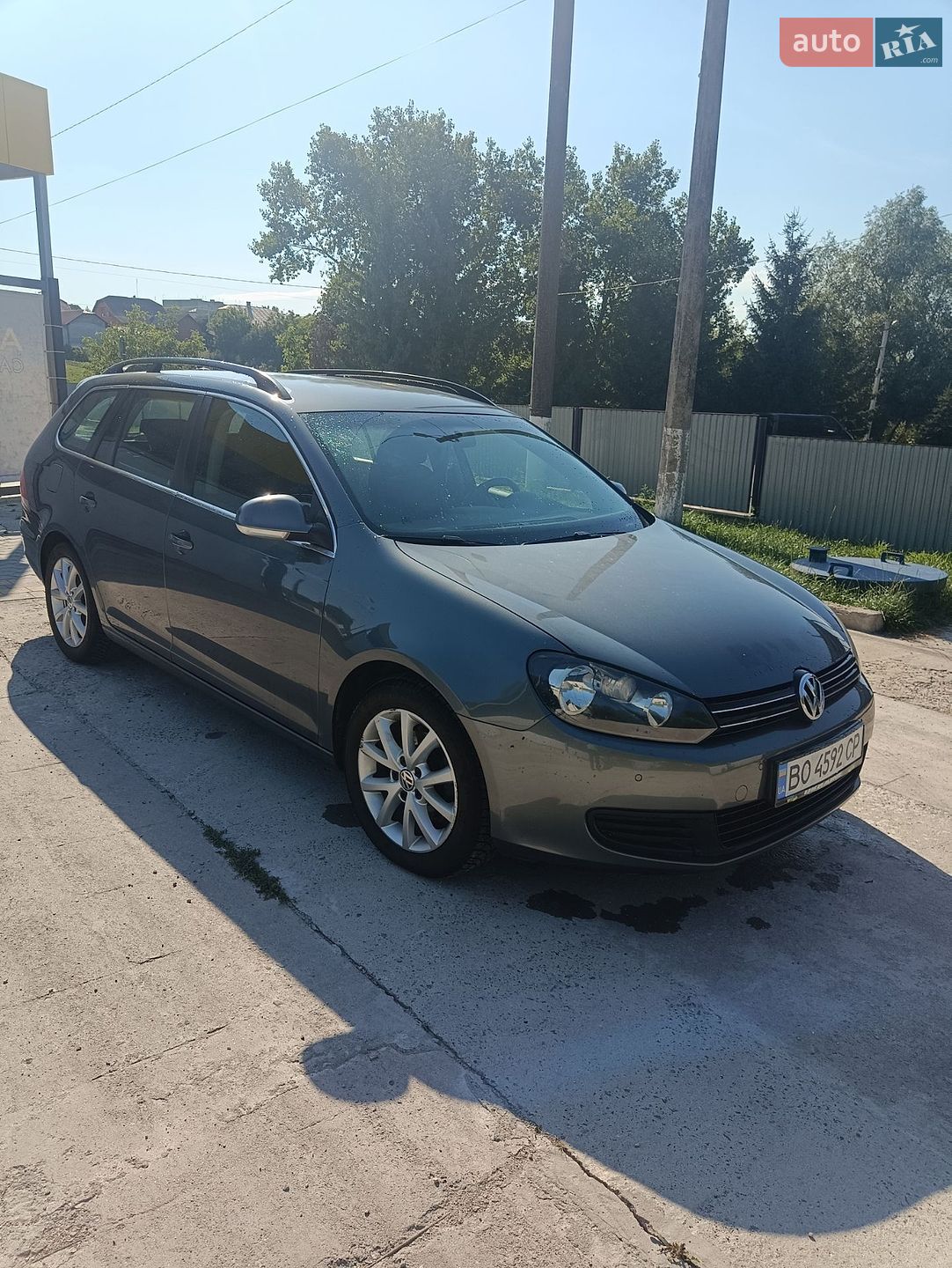 Volkswagen Golf 2012 VIN WVWZZZ1KZCM687999 фото оголошення 2 з 18