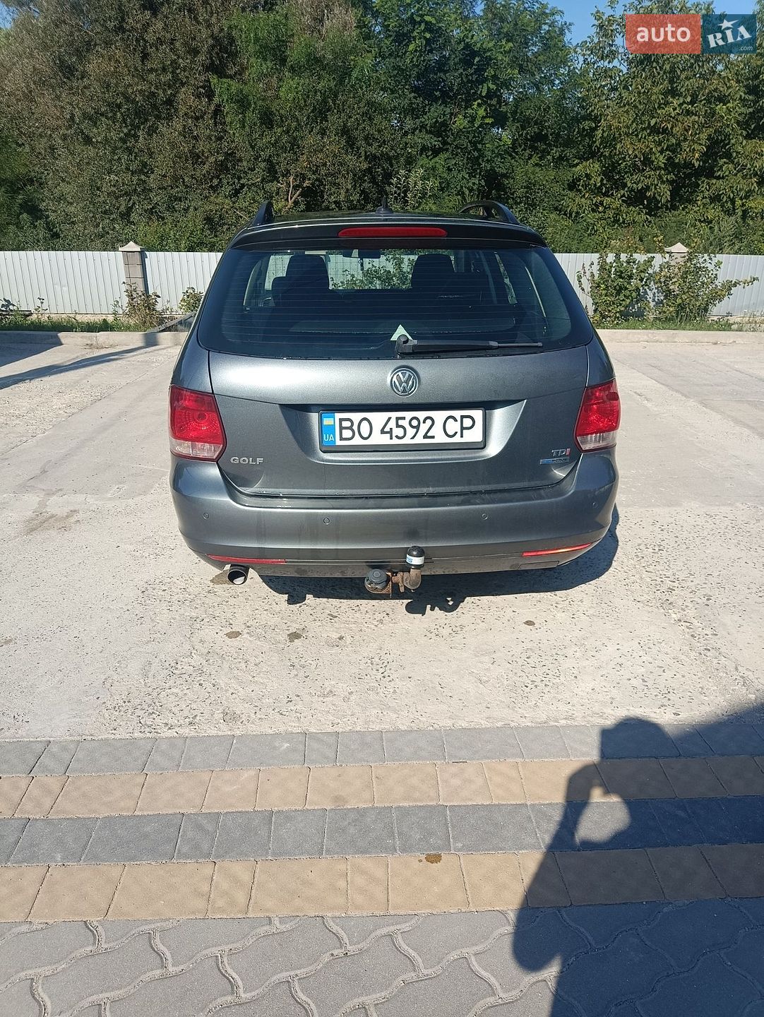 Volkswagen Golf 2012 VIN WVWZZZ1KZCM687999 фото оголошення 6 з 18