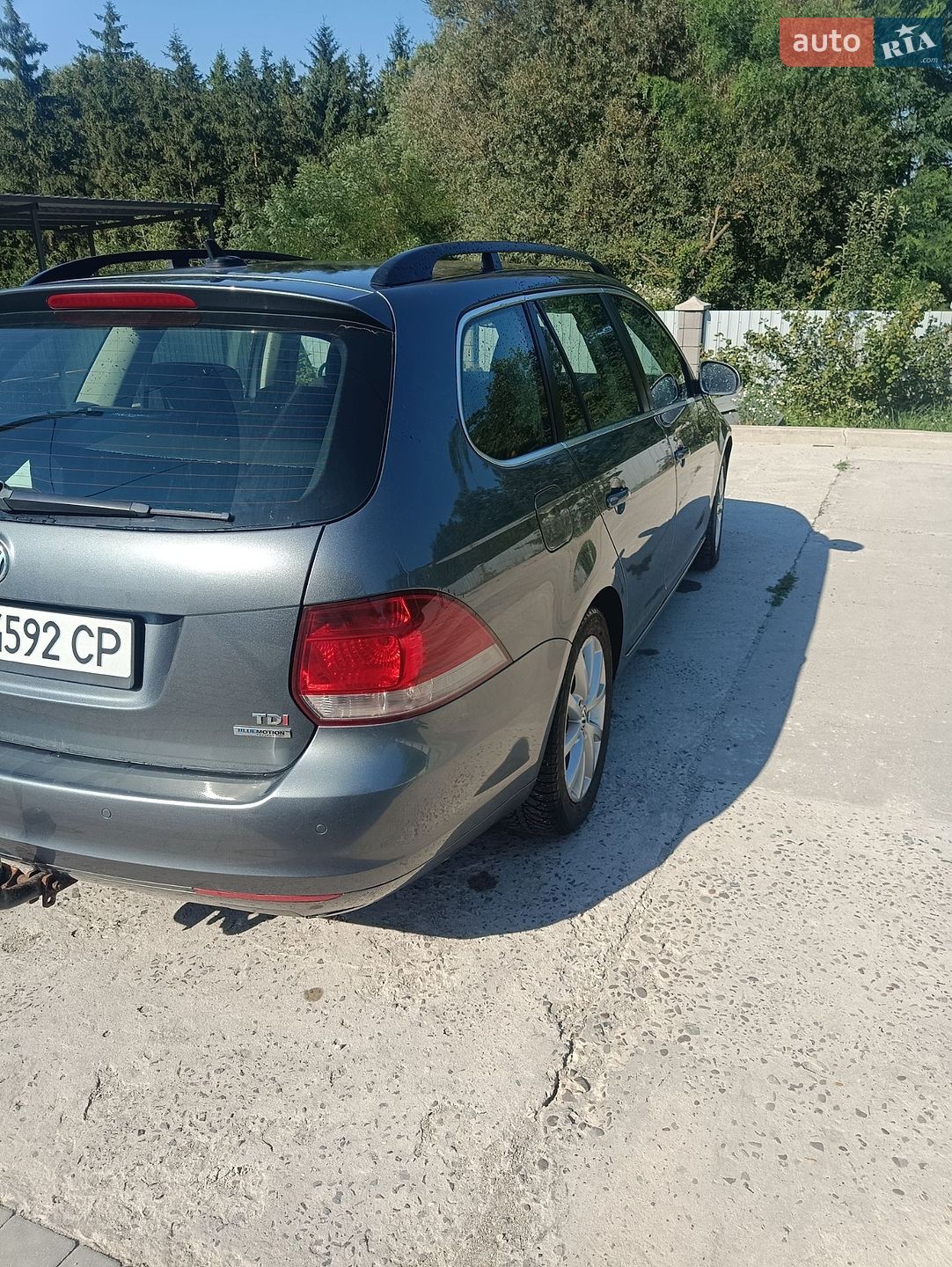 Volkswagen Golf 2012 VIN WVWZZZ1KZCM687999 фото оголошення 5 з 18