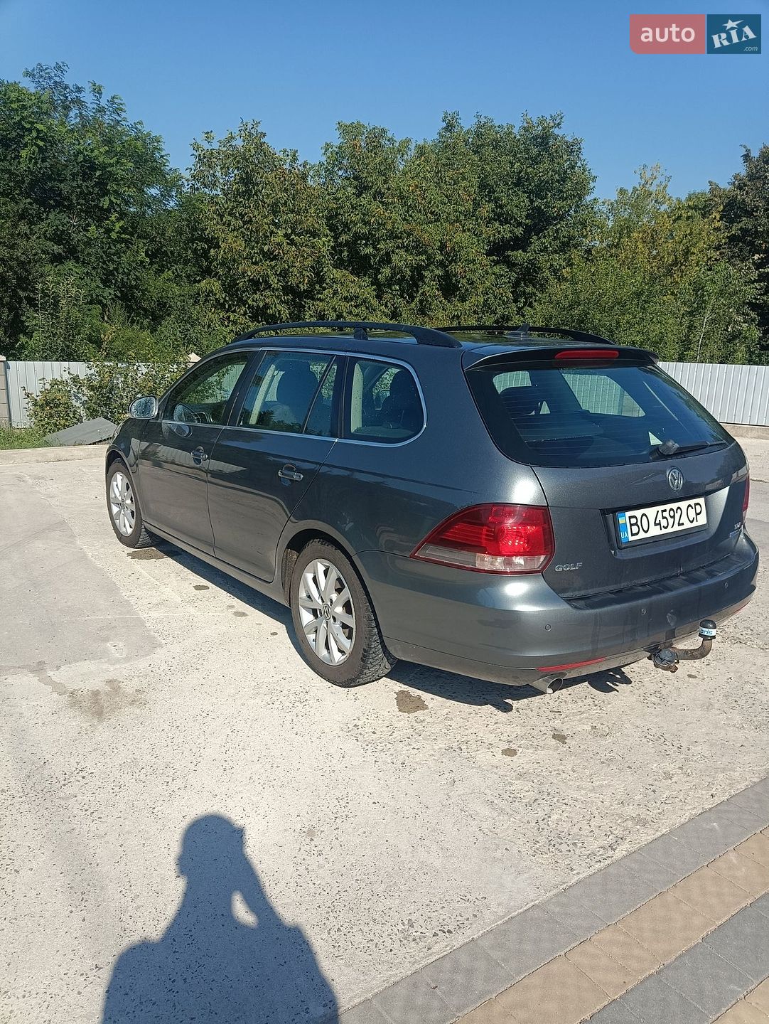 Volkswagen Golf 2012 VIN WVWZZZ1KZCM687999 фото оголошення 7 з 18