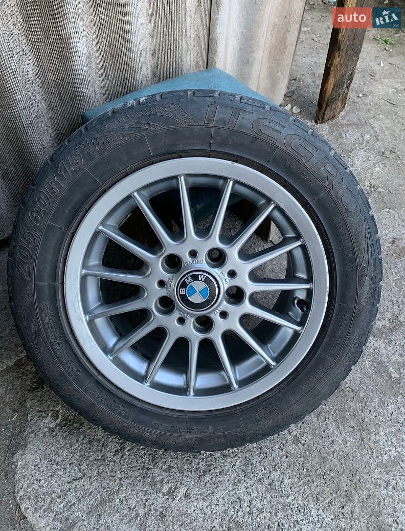 BMW 3 Series 1996 VIN WBACA71090CG08261 фото оголошення 11 з 12
