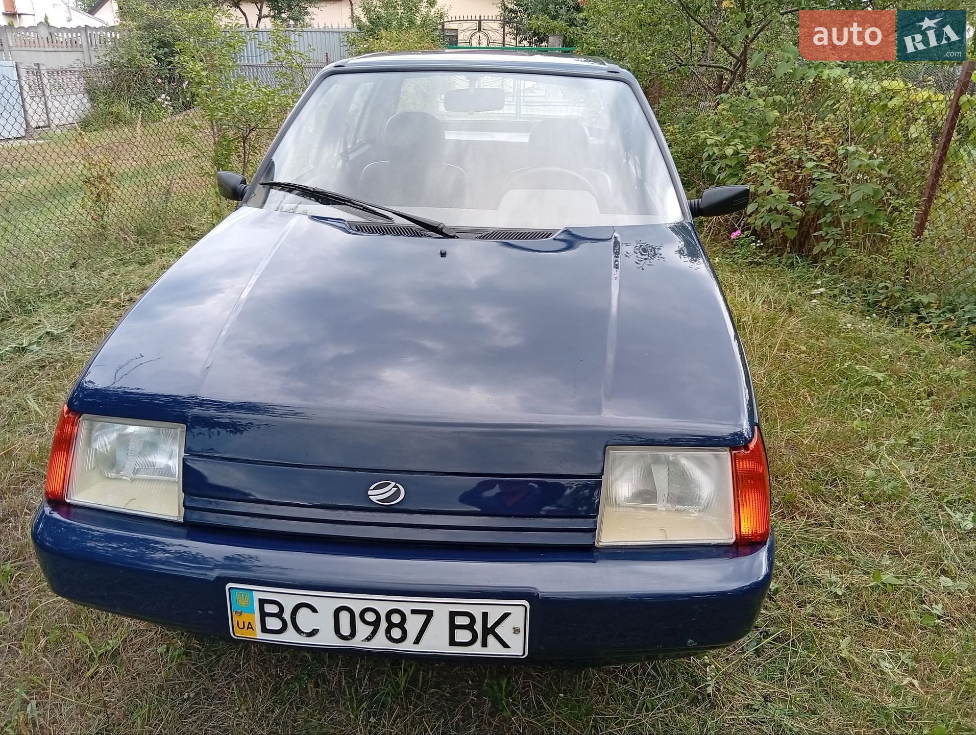 ЗАЗ 1103 Славута 2007 VIN Y6D11030770119701 фото оголошення 6 з 13
