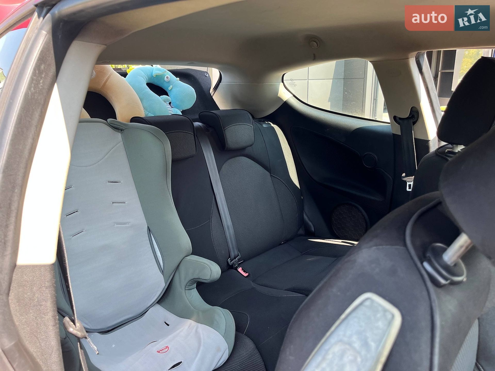 Alfa Romeo MiTo 2009 VIN ZAR95500001074666 фото оголошення 10 з 14