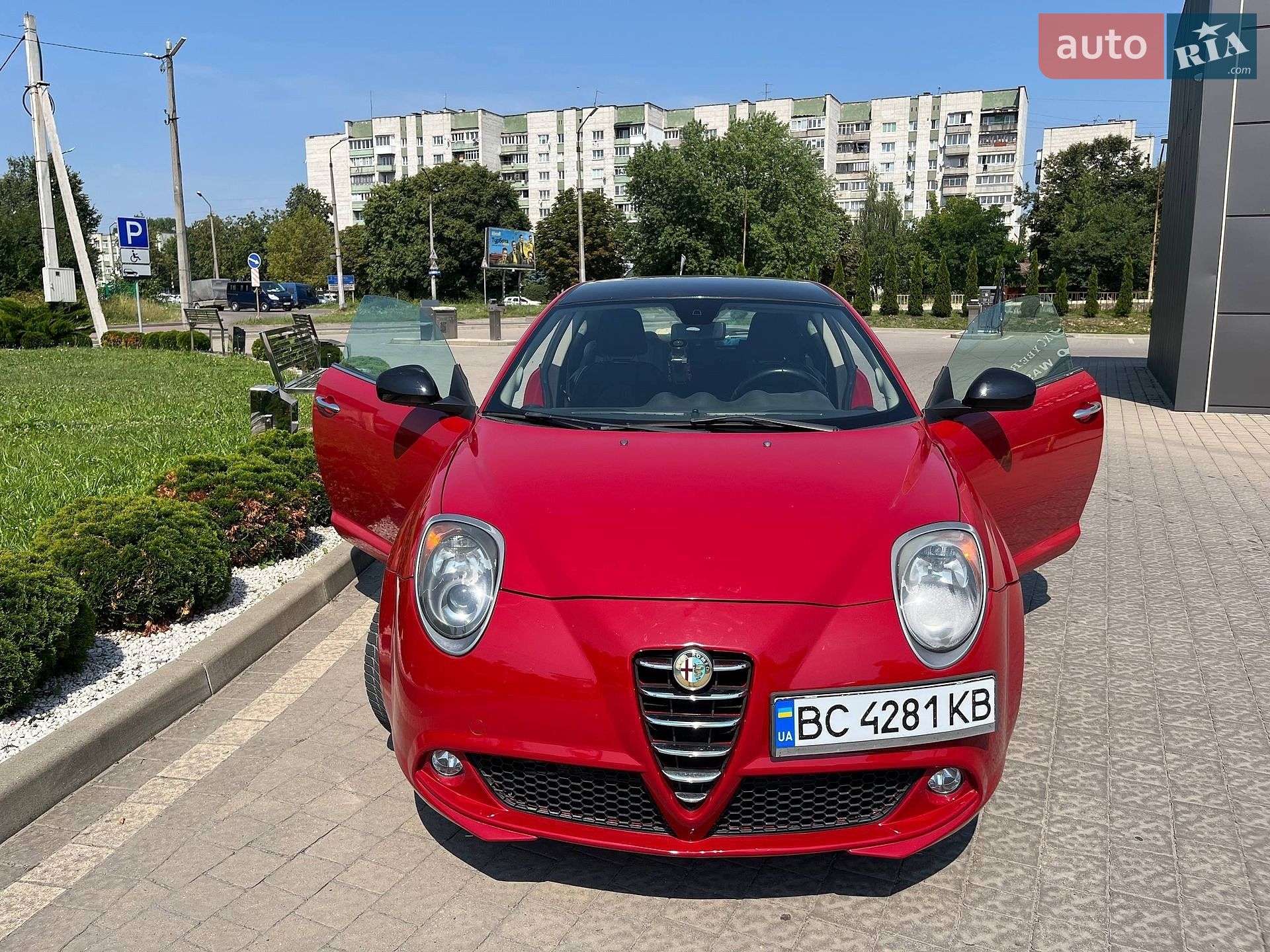 Alfa Romeo MiTo 2009 VIN ZAR95500001074666 фото оголошення 8 з 14