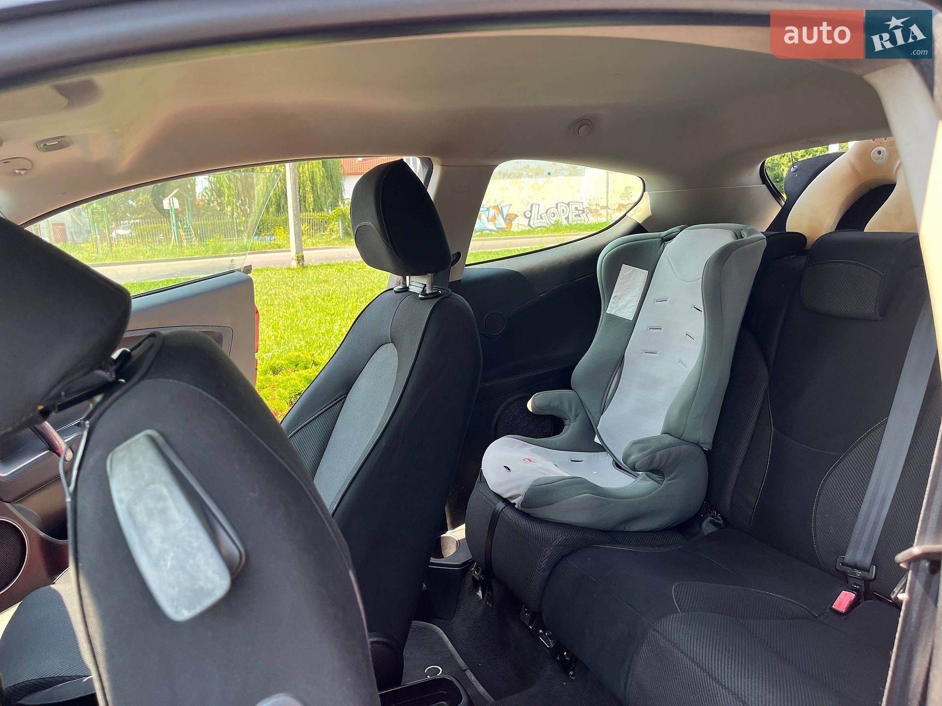 Alfa Romeo MiTo 2009 VIN ZAR95500001074666 фото оголошення 11 з 14