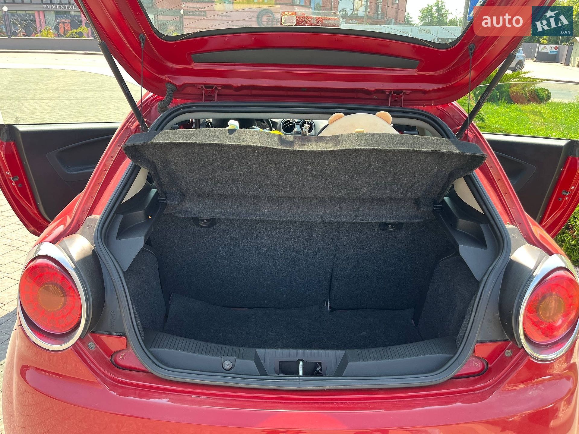 Alfa Romeo MiTo 2009 VIN ZAR95500001074666 фото оголошення 12 з 14
