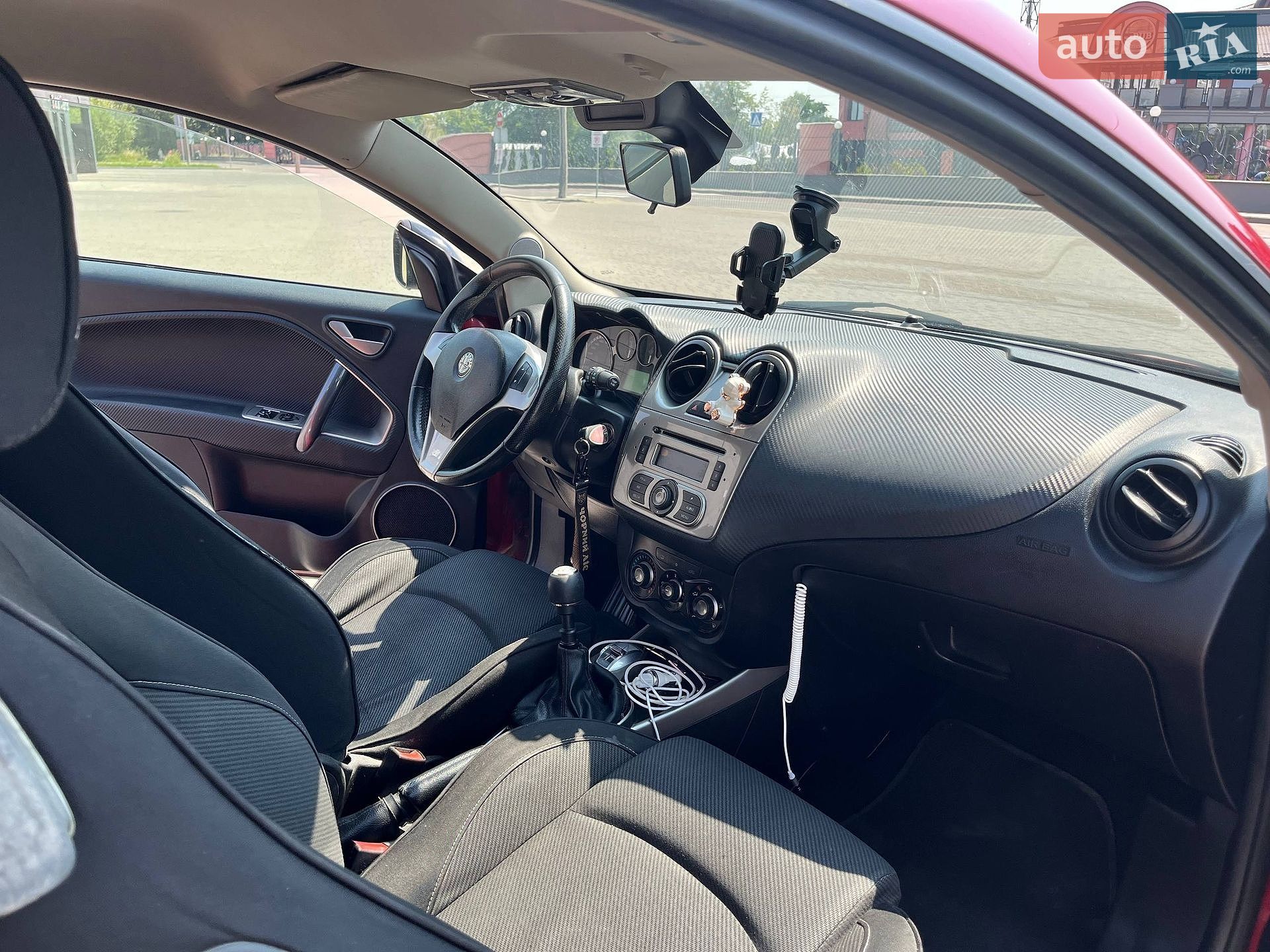 Alfa Romeo MiTo 2009 VIN ZAR95500001074666 фото оголошення 13 з 14