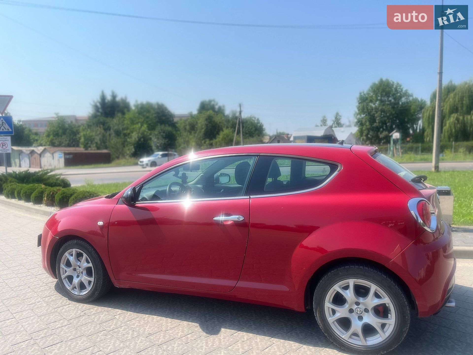 Alfa Romeo MiTo 2009 VIN ZAR95500001074666 фото оголошення 4 з 14