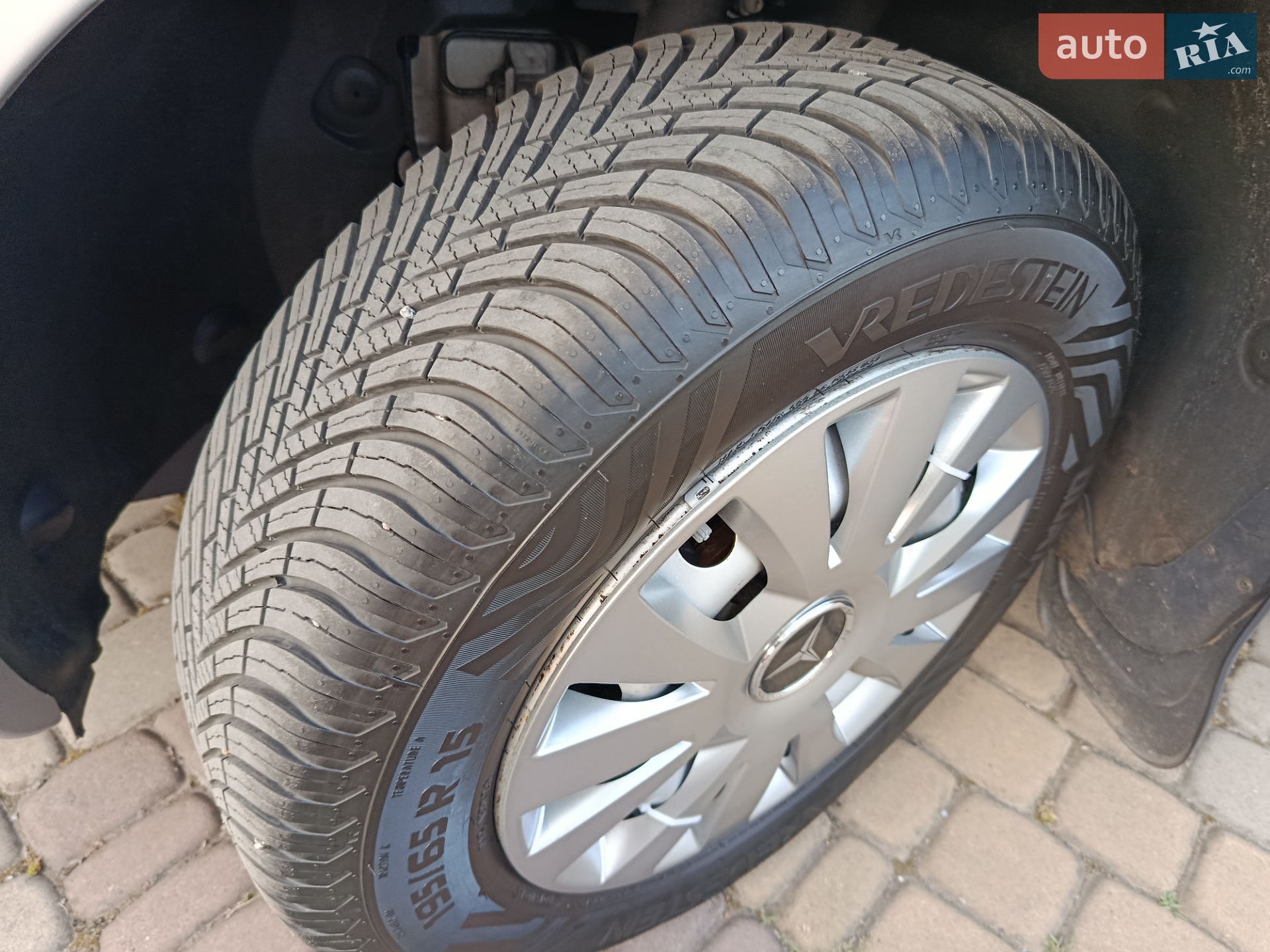 Mercedes-Benz Citan 2018 VIN WDF4157051U243202 фото оголошення 9 з 36