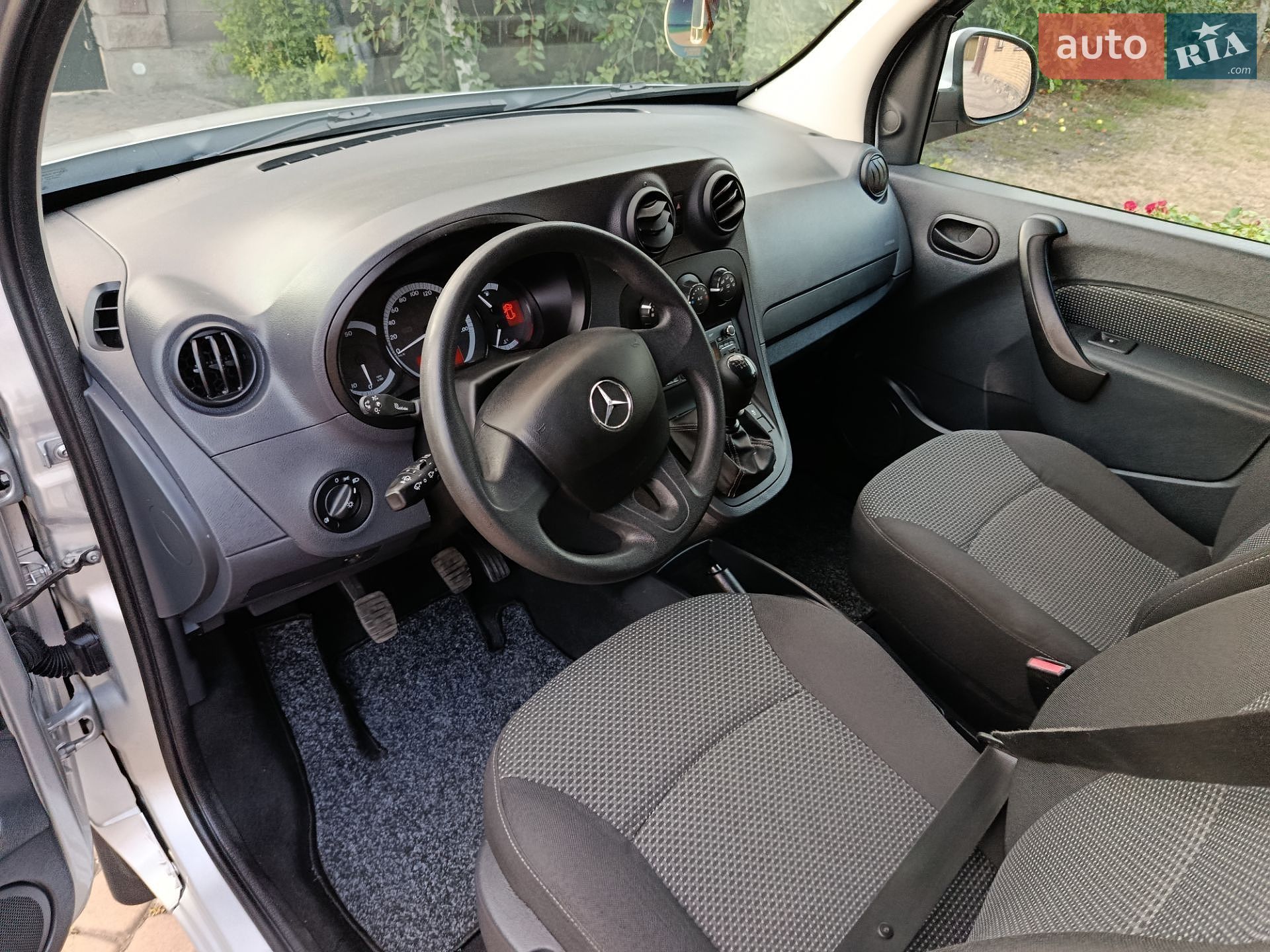 Mercedes-Benz Citan 2018 VIN WDF4157051U243202 фото оголошення 5 з 36