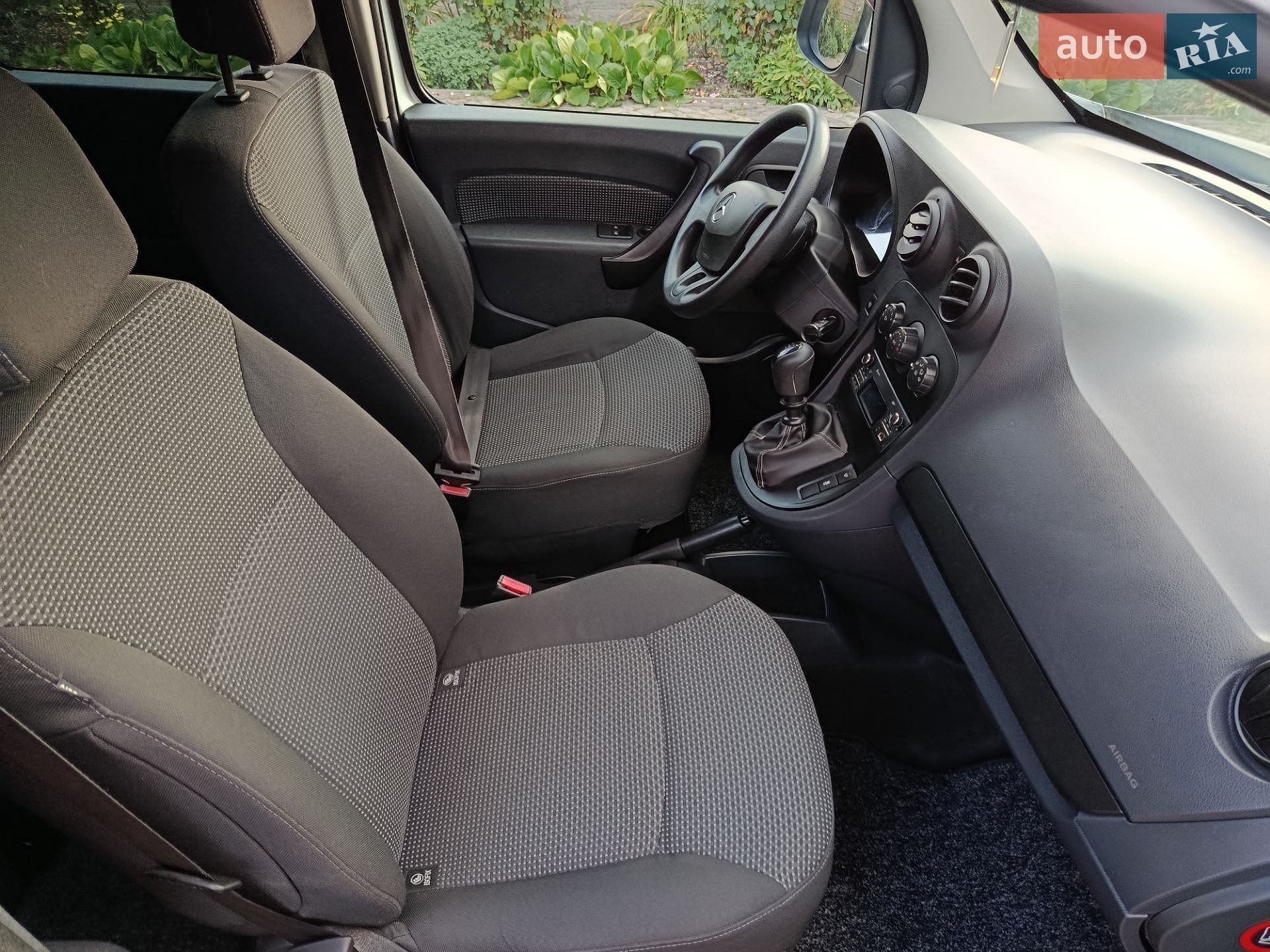 Mercedes-Benz Citan 2018 VIN WDF4157051U243202 фото оголошення 6 з 36