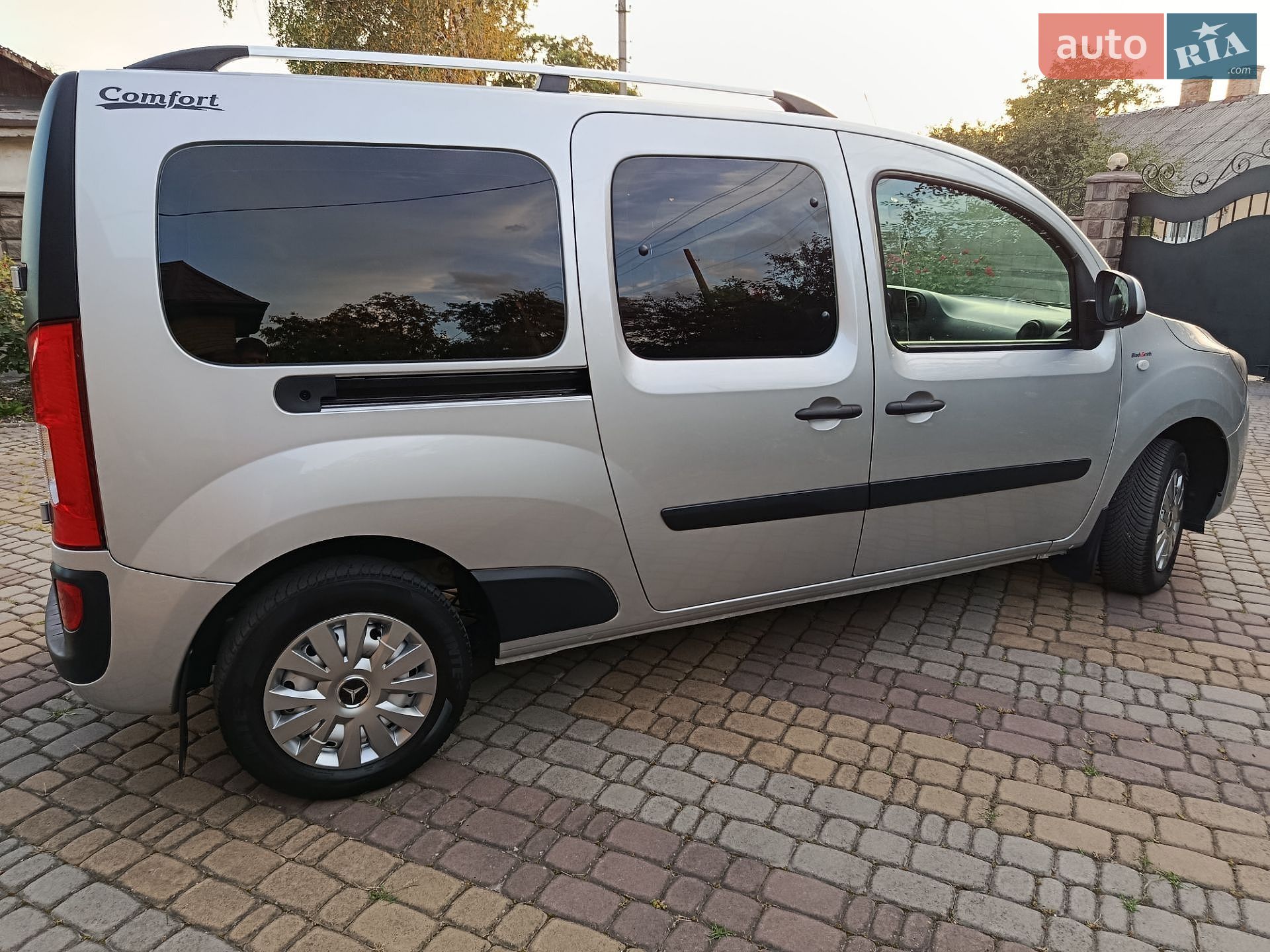 Mercedes-Benz Citan 2018 VIN WDF4157051U243202 фото оголошення 12 з 36
