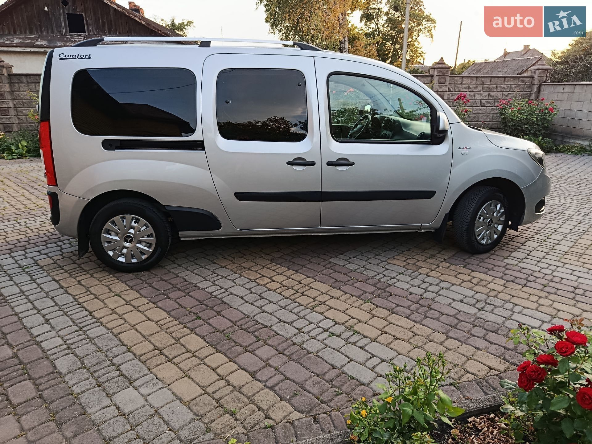 Mercedes-Benz Citan 2018 VIN WDF4157051U243202 фото оголошення 13 з 36