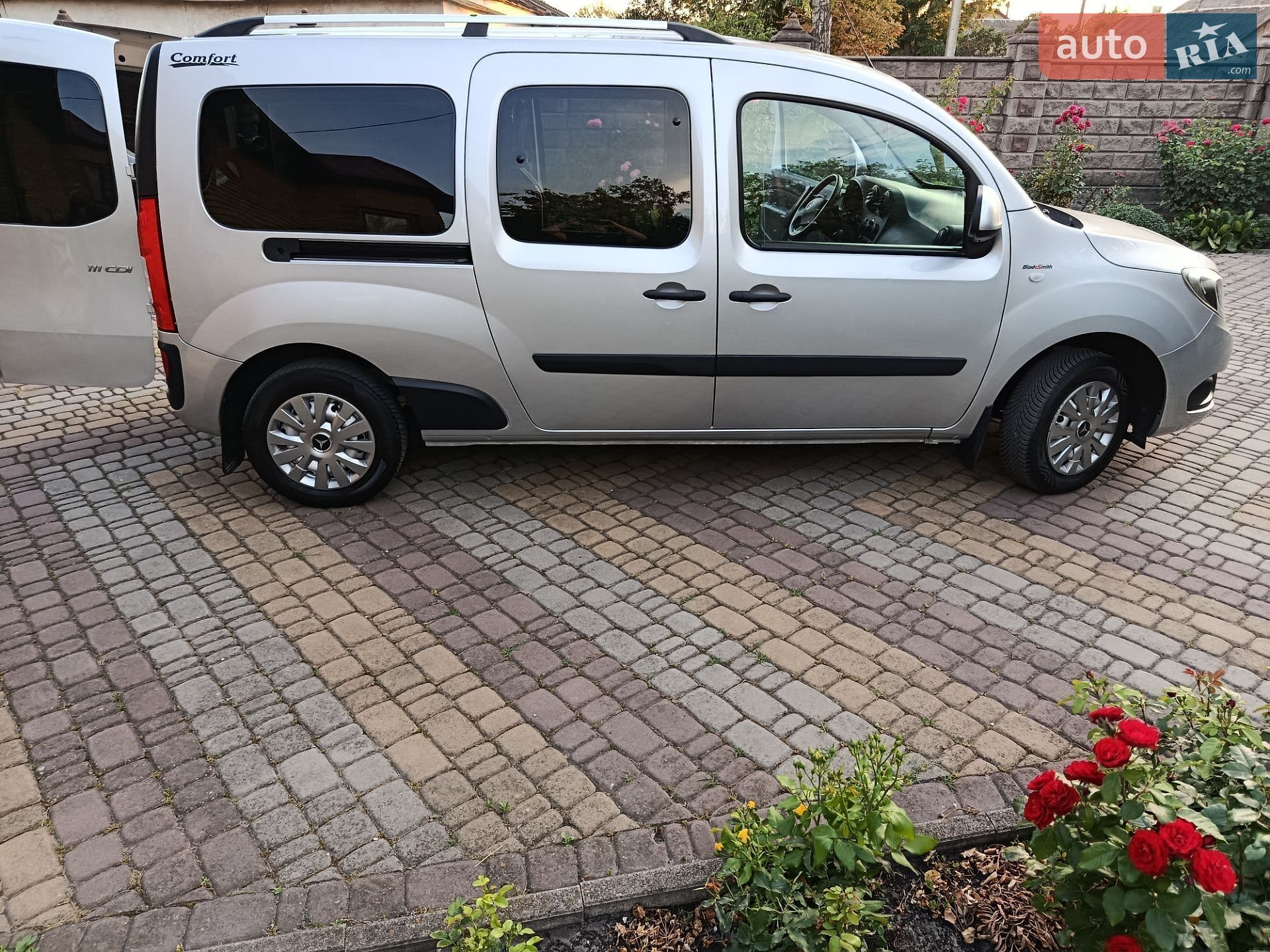 Mercedes-Benz Citan 2018 VIN WDF4157051U243202 фото оголошення 21 з 36