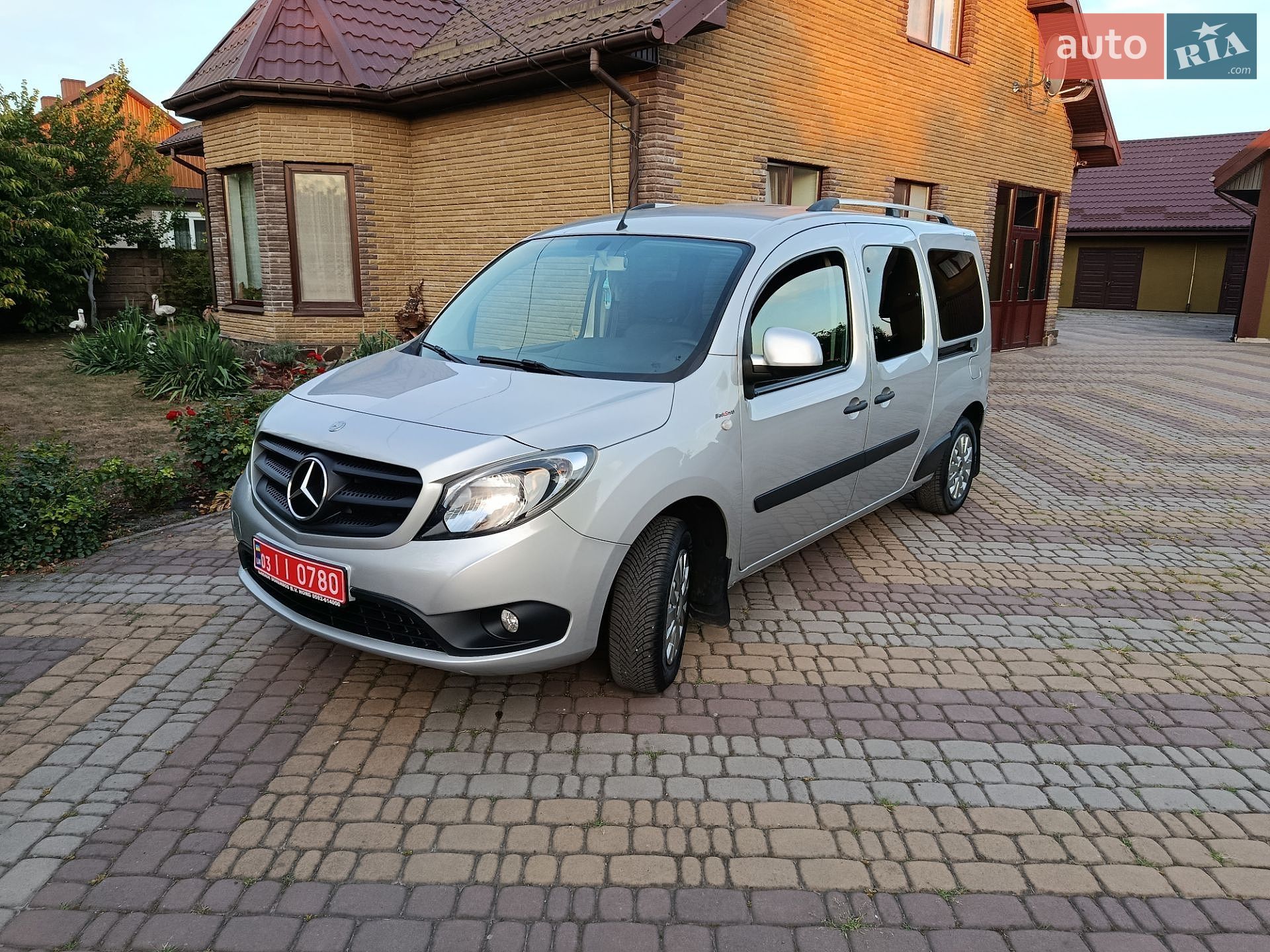 Mercedes-Benz Citan 2018 VIN WDF4157051U243202 фото оголошення 14 з 36
