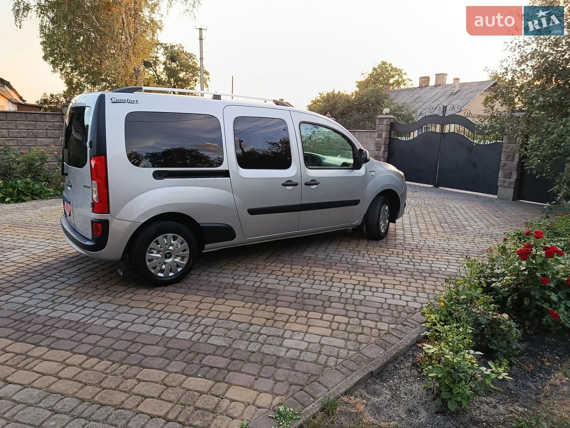 Mercedes-Benz Citan 2018 VIN WDF4157051U243202 фото оголошення 17 з 36