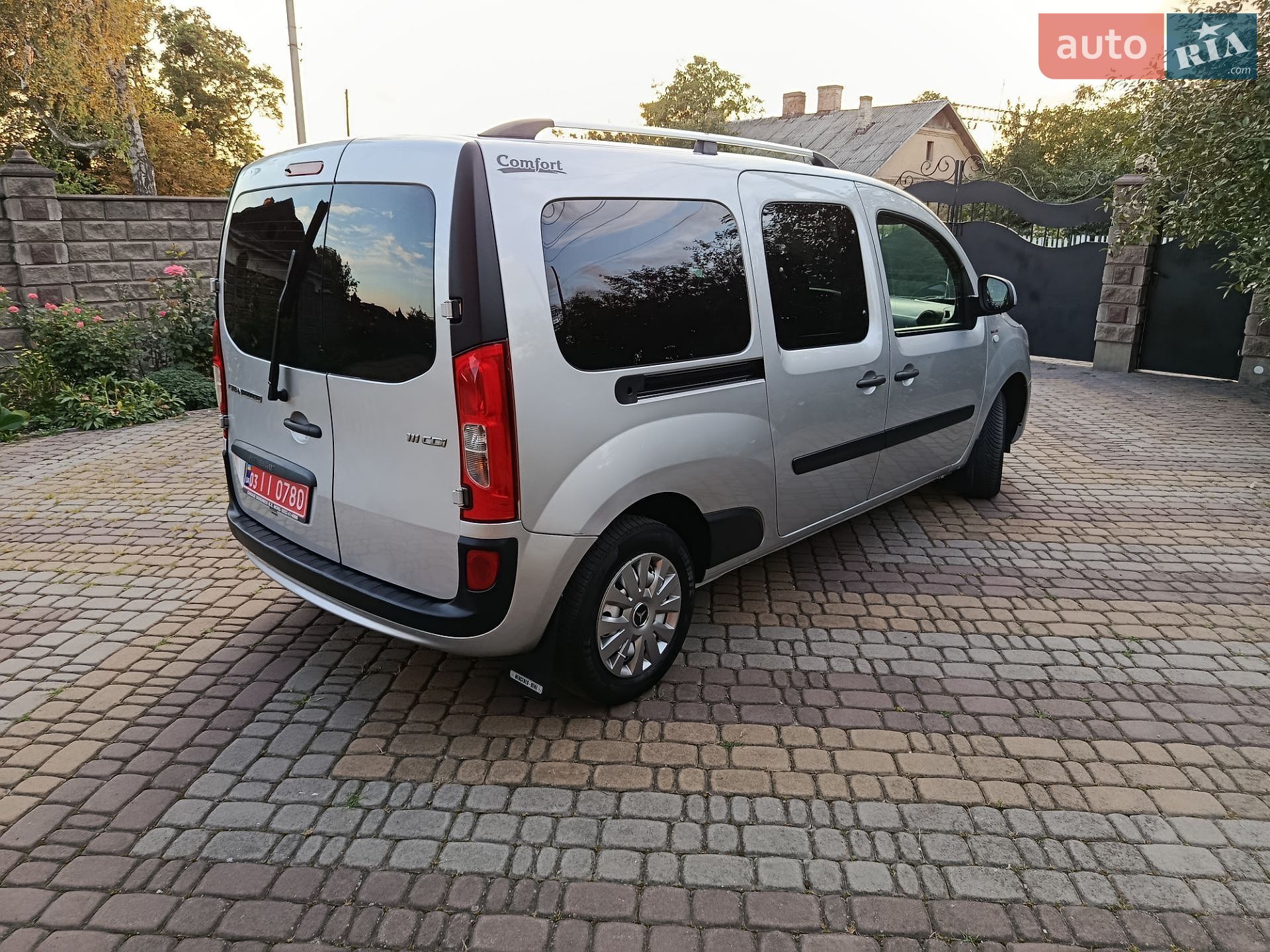 Mercedes-Benz Citan 2018 VIN WDF4157051U243202 фото оголошення 18 з 36