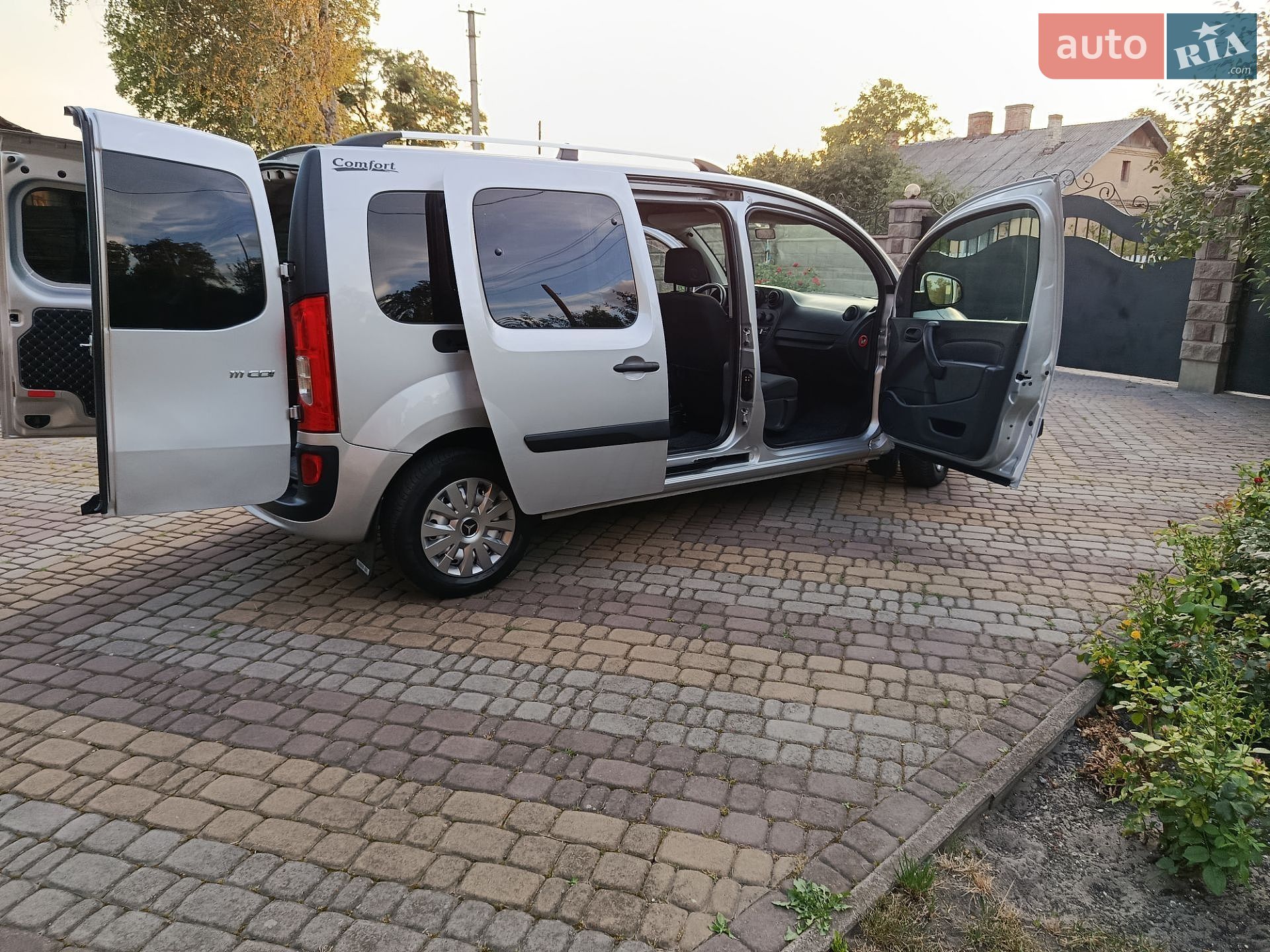 Mercedes-Benz Citan 2018 VIN WDF4157051U243202 фото оголошення 23 з 36