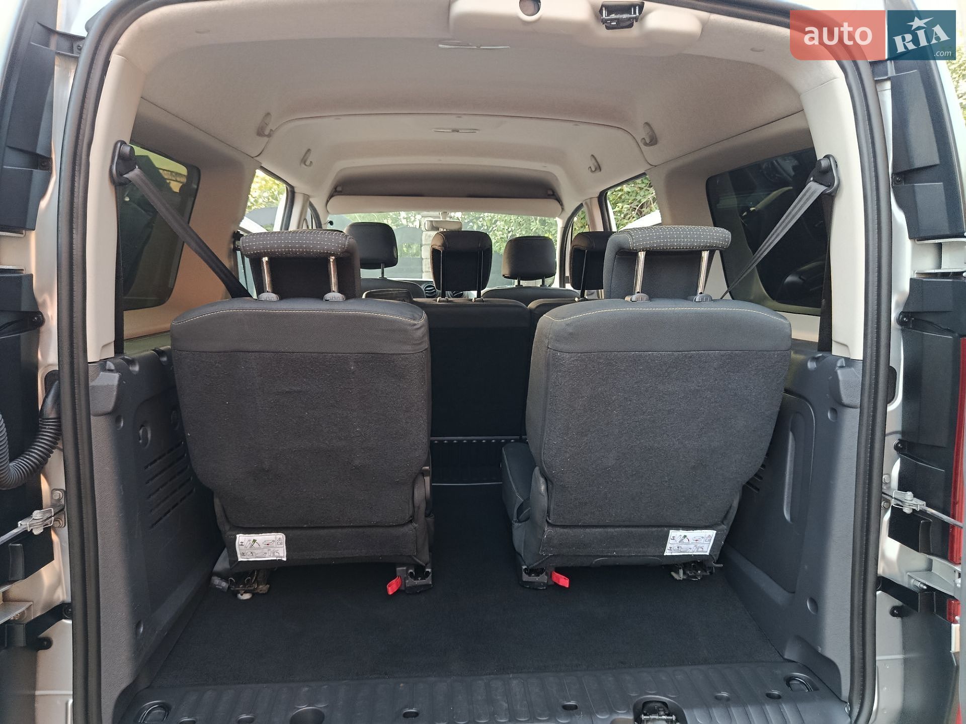 Mercedes-Benz Citan 2018 VIN WDF4157051U243202 фото оголошення 24 з 36