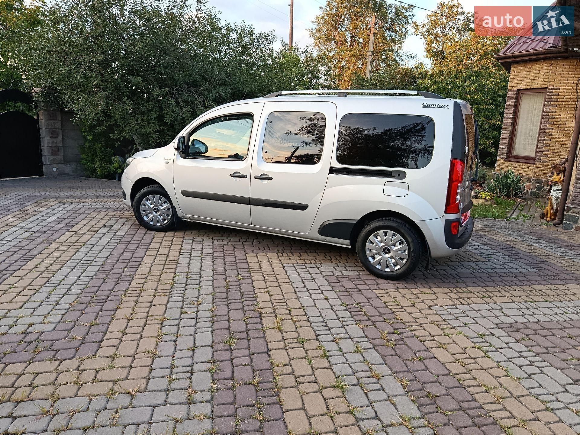 Mercedes-Benz Citan 2018 VIN WDF4157051U243202 фото оголошення 16 з 36