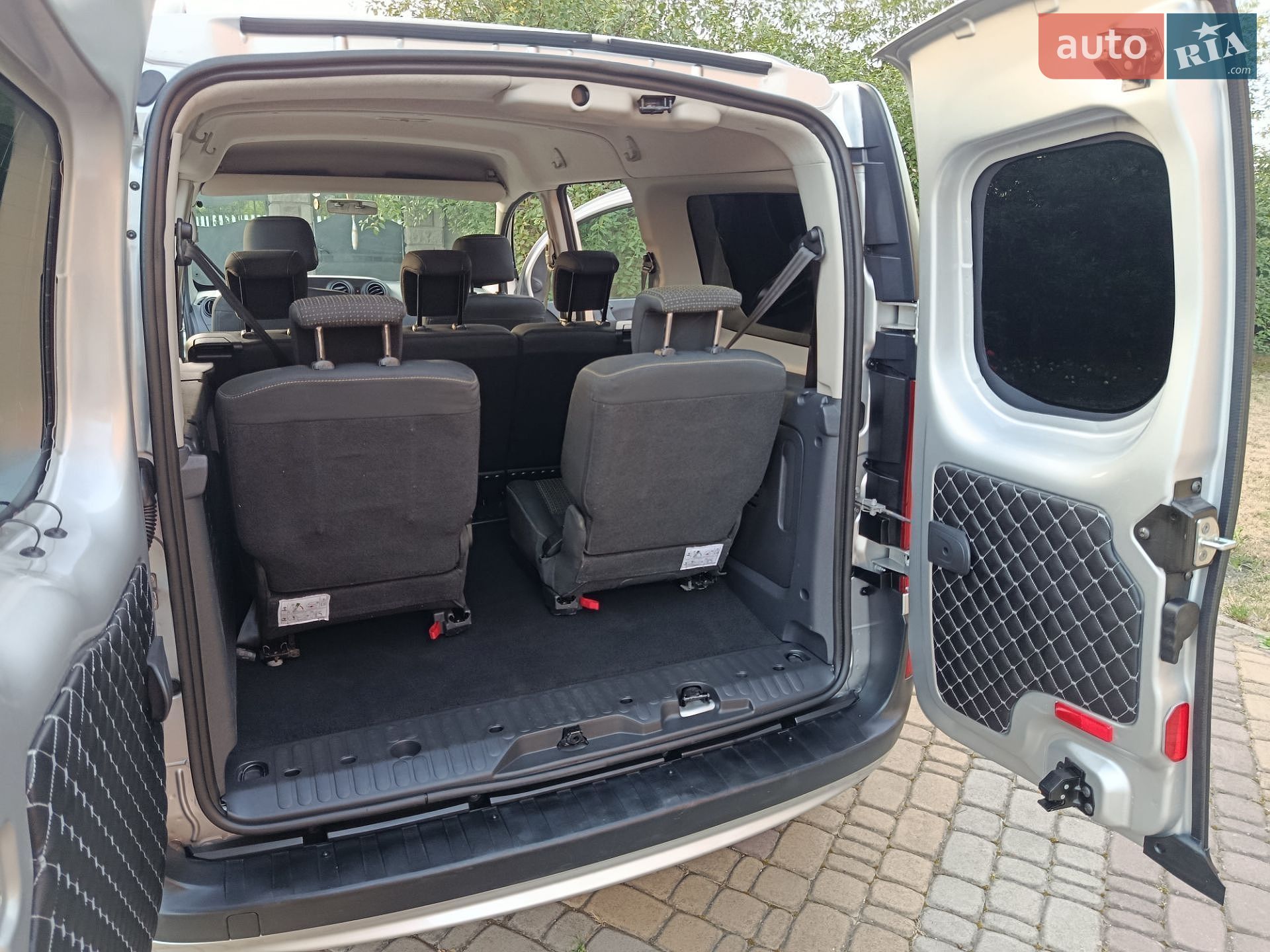 Mercedes-Benz Citan 2018 VIN WDF4157051U243202 фото оголошення 25 з 36