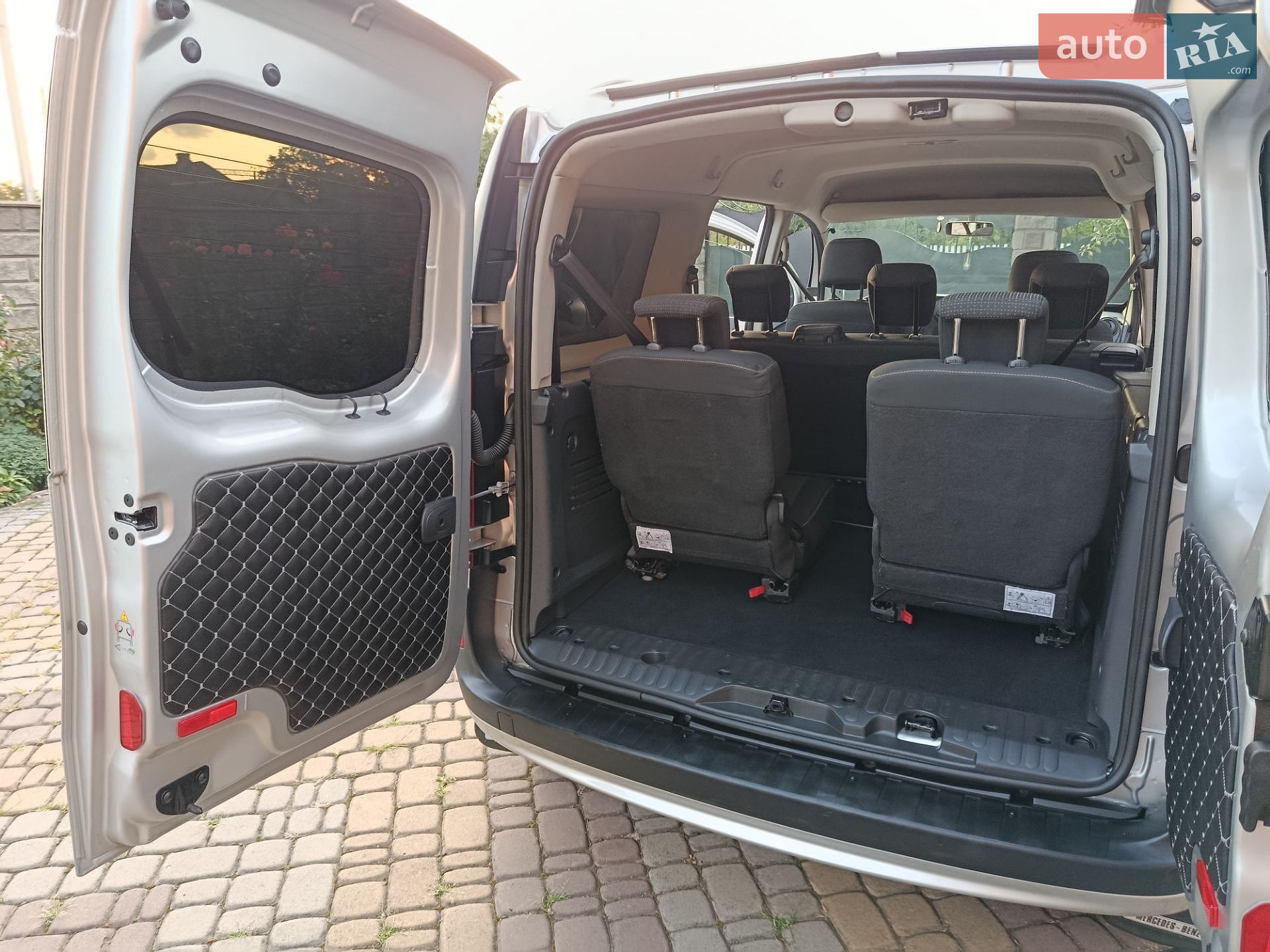 Mercedes-Benz Citan 2018 VIN WDF4157051U243202 фото оголошення 26 з 36