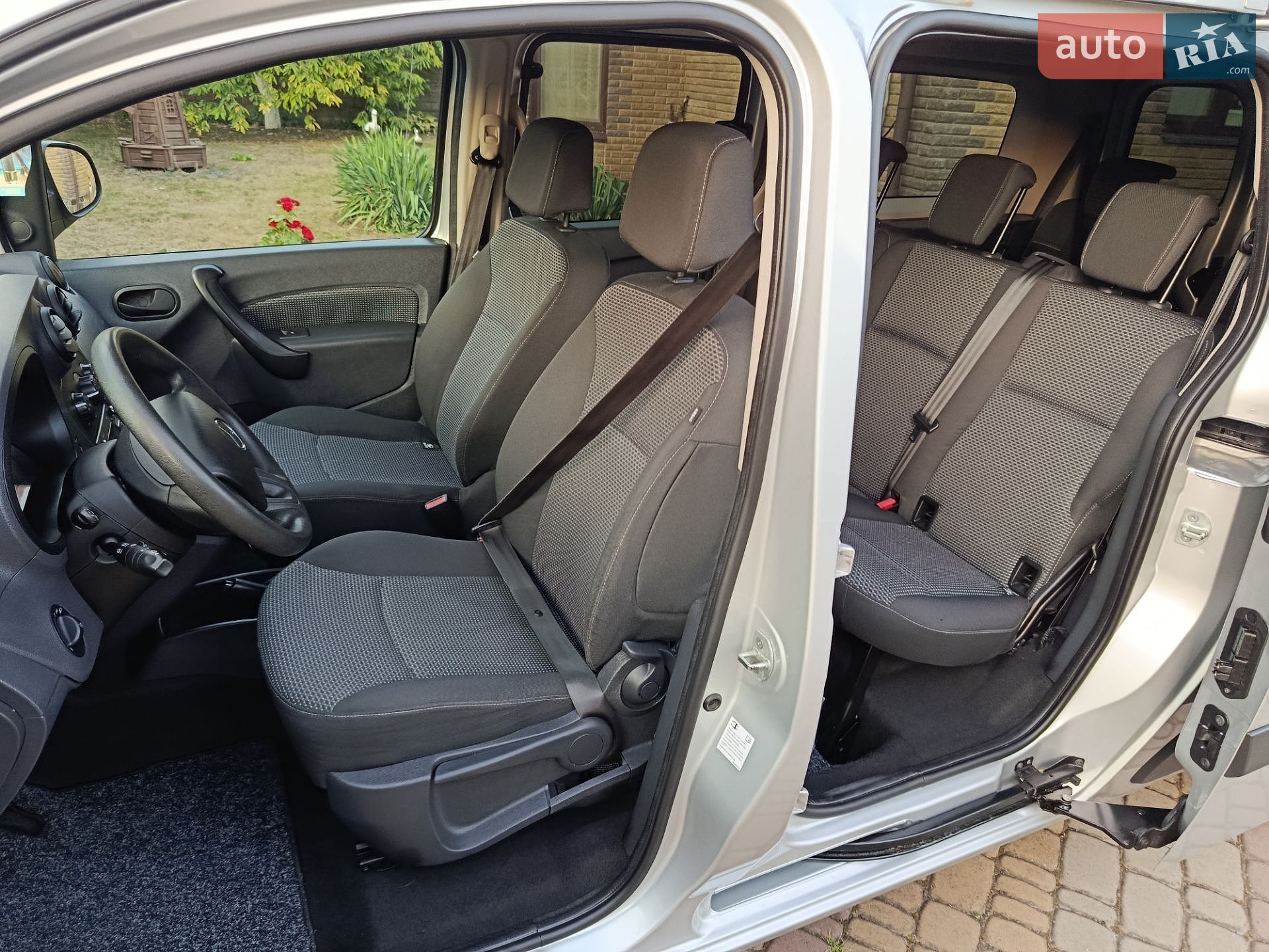 Mercedes-Benz Citan 2018 VIN WDF4157051U243202 фото оголошення 30 з 36