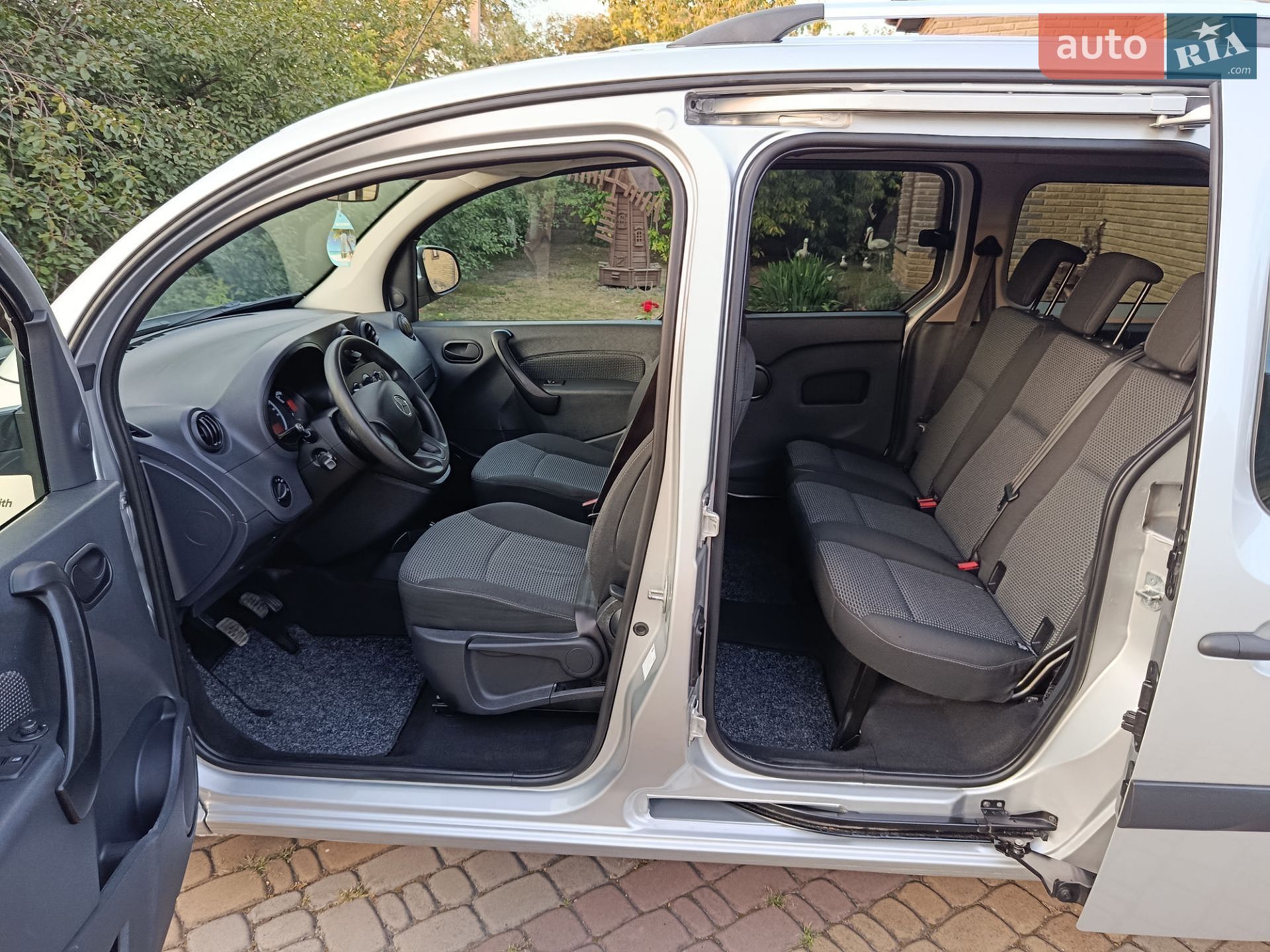 Mercedes-Benz Citan 2018 VIN WDF4157051U243202 фото оголошення 31 з 36
