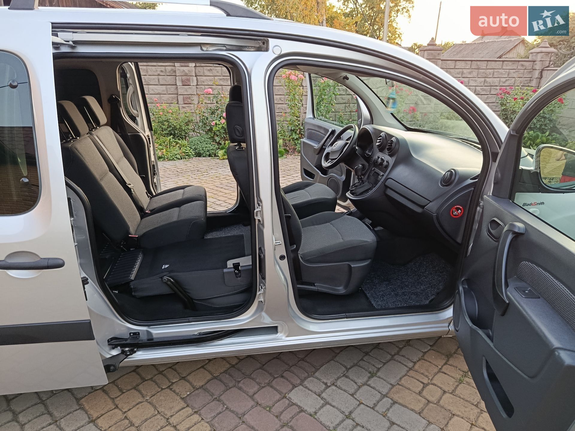 Mercedes-Benz Citan 2018 VIN WDF4157051U243202 фото оголошення 27 з 36