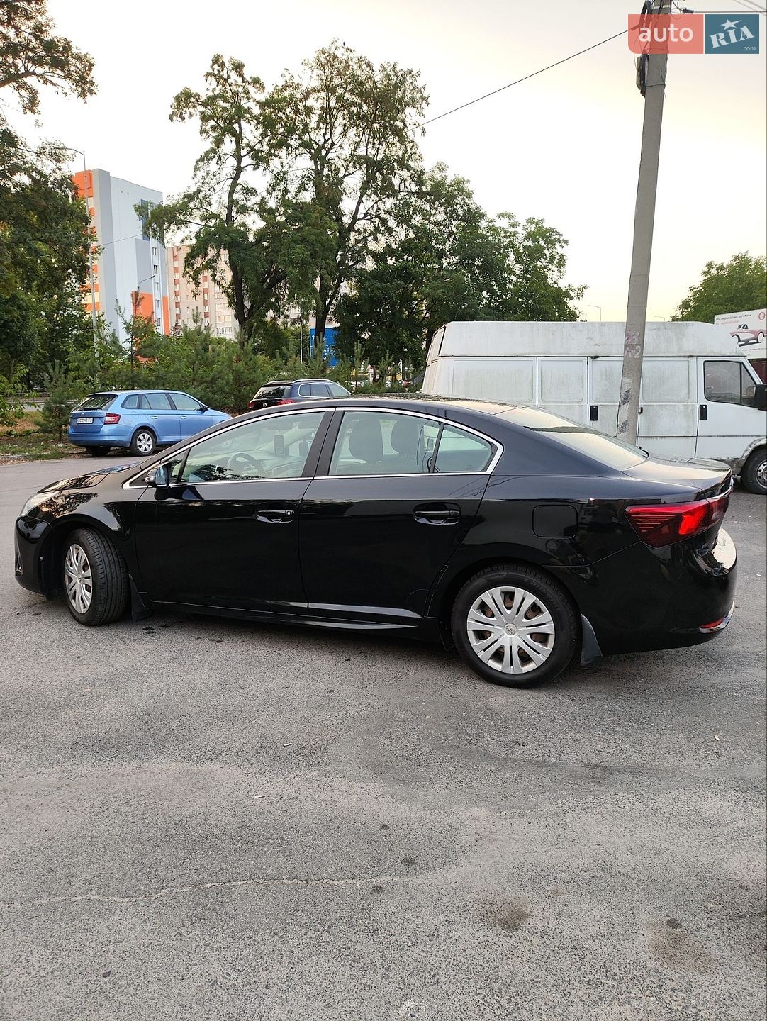 Toyota Avensis 2016 VIN SB1BG76L60E128958 фото оголошення 7 з 44