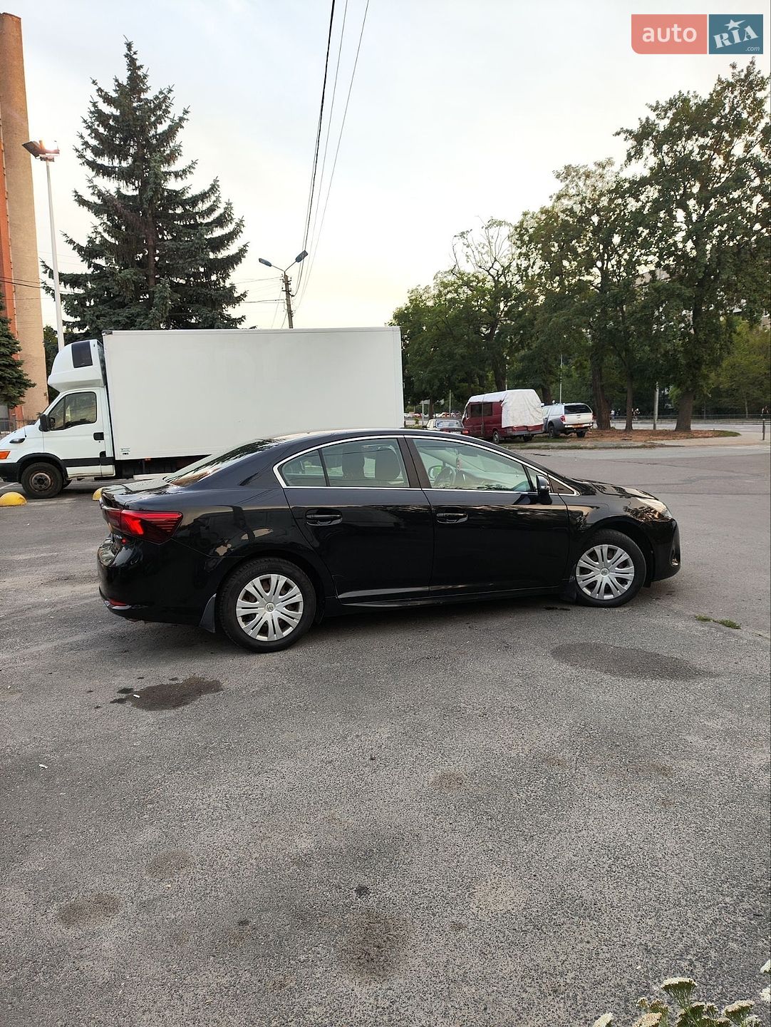 Toyota Avensis 2016 VIN SB1BG76L60E128958 фото оголошення 9 з 44