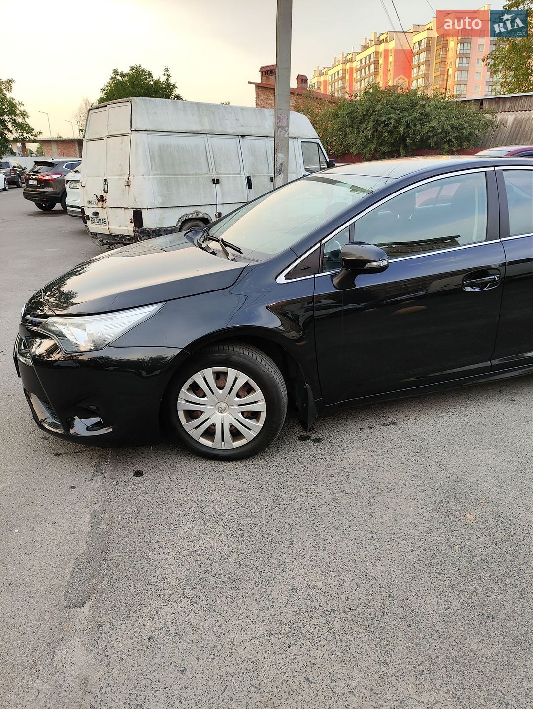 Toyota Avensis 2016 VIN SB1BG76L60E128958 фото оголошення 10 з 44