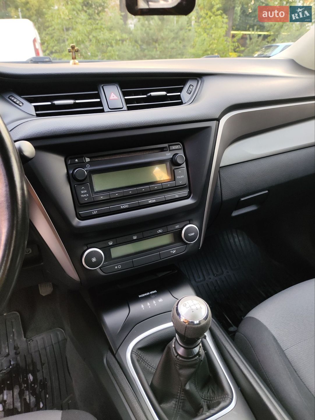 Toyota Avensis 2016 VIN SB1BG76L60E128958 фото оголошення 11 з 44