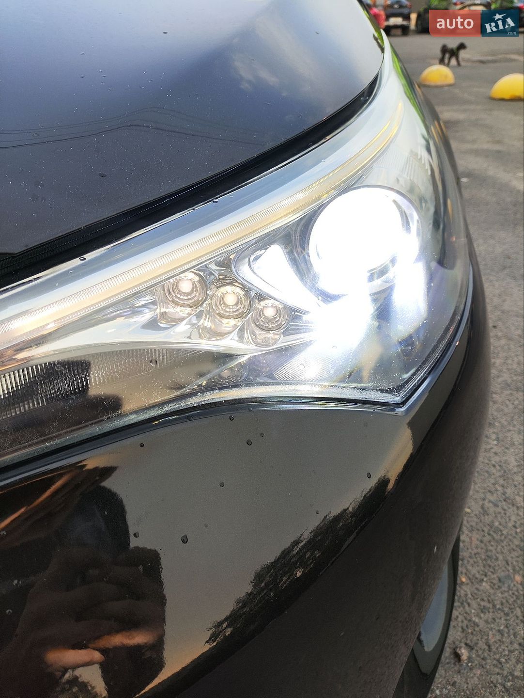 Toyota Avensis 2016 VIN SB1BG76L60E128958 фото оголошення 13 з 44