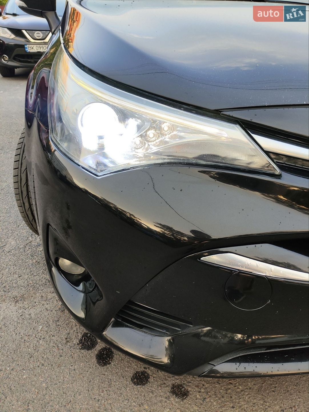 Toyota Avensis 2016 VIN SB1BG76L60E128958 фото оголошення 14 з 44