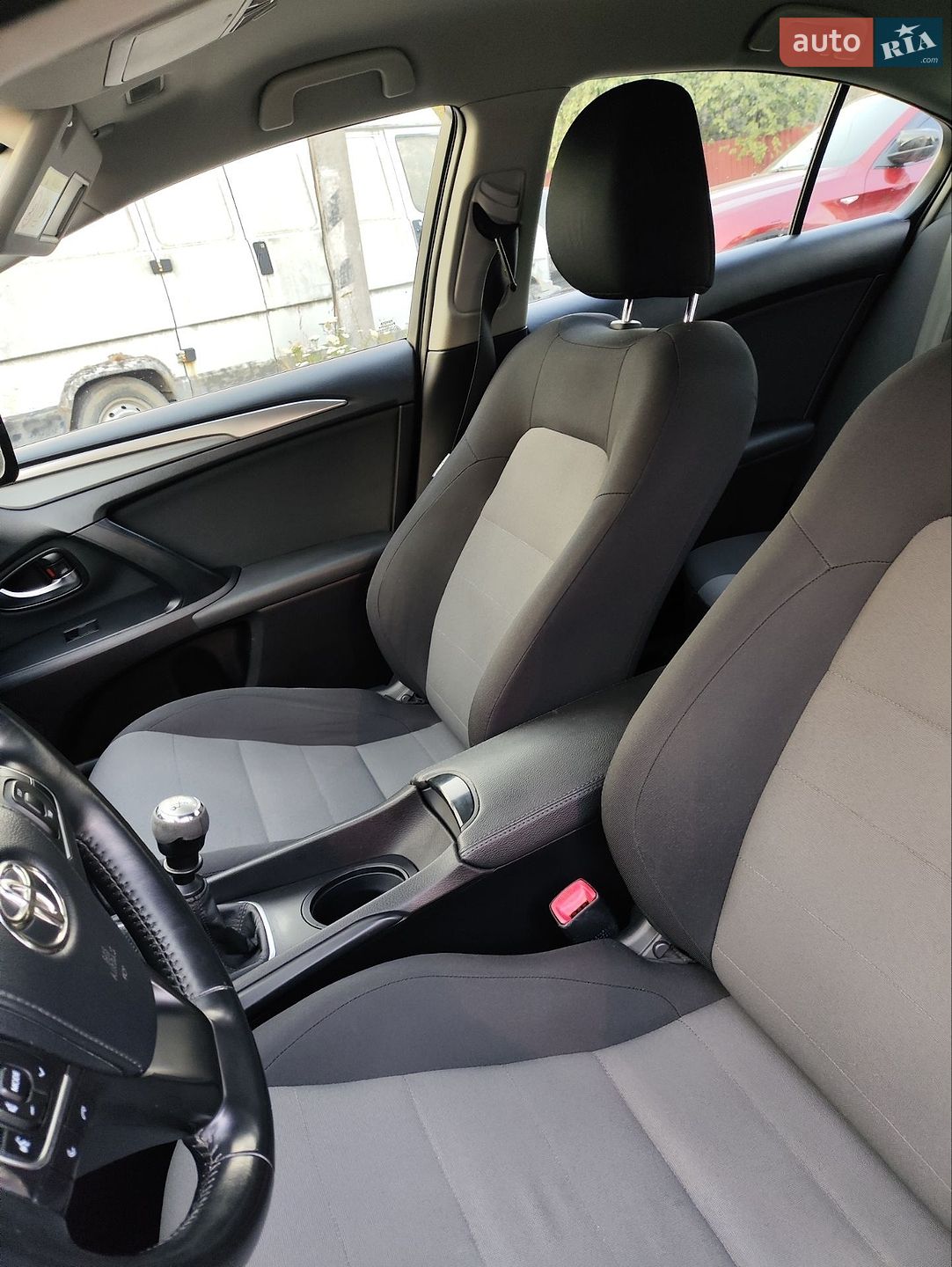 Toyota Avensis 2016 VIN SB1BG76L60E128958 фото оголошення 16 з 44