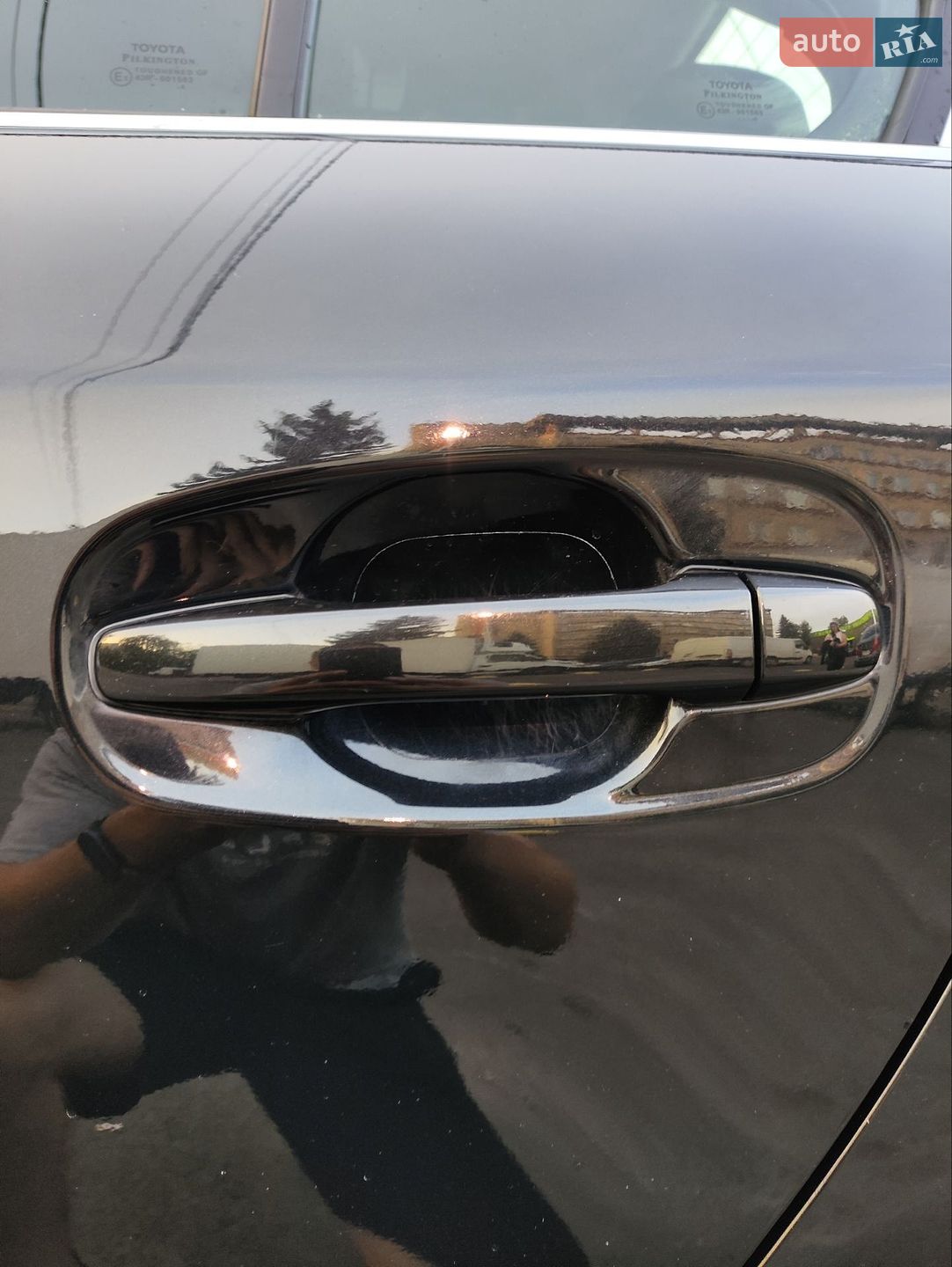 Toyota Avensis 2016 VIN SB1BG76L60E128958 фото оголошення 28 з 44