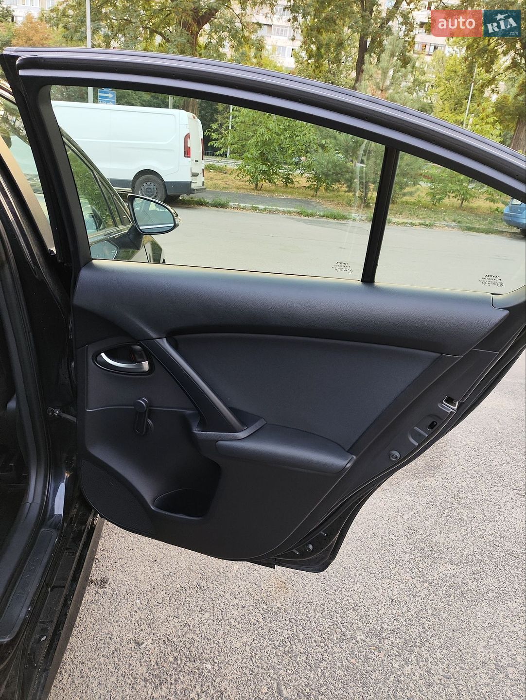 Toyota Avensis 2016 VIN SB1BG76L60E128958 фото оголошення 31 з 44